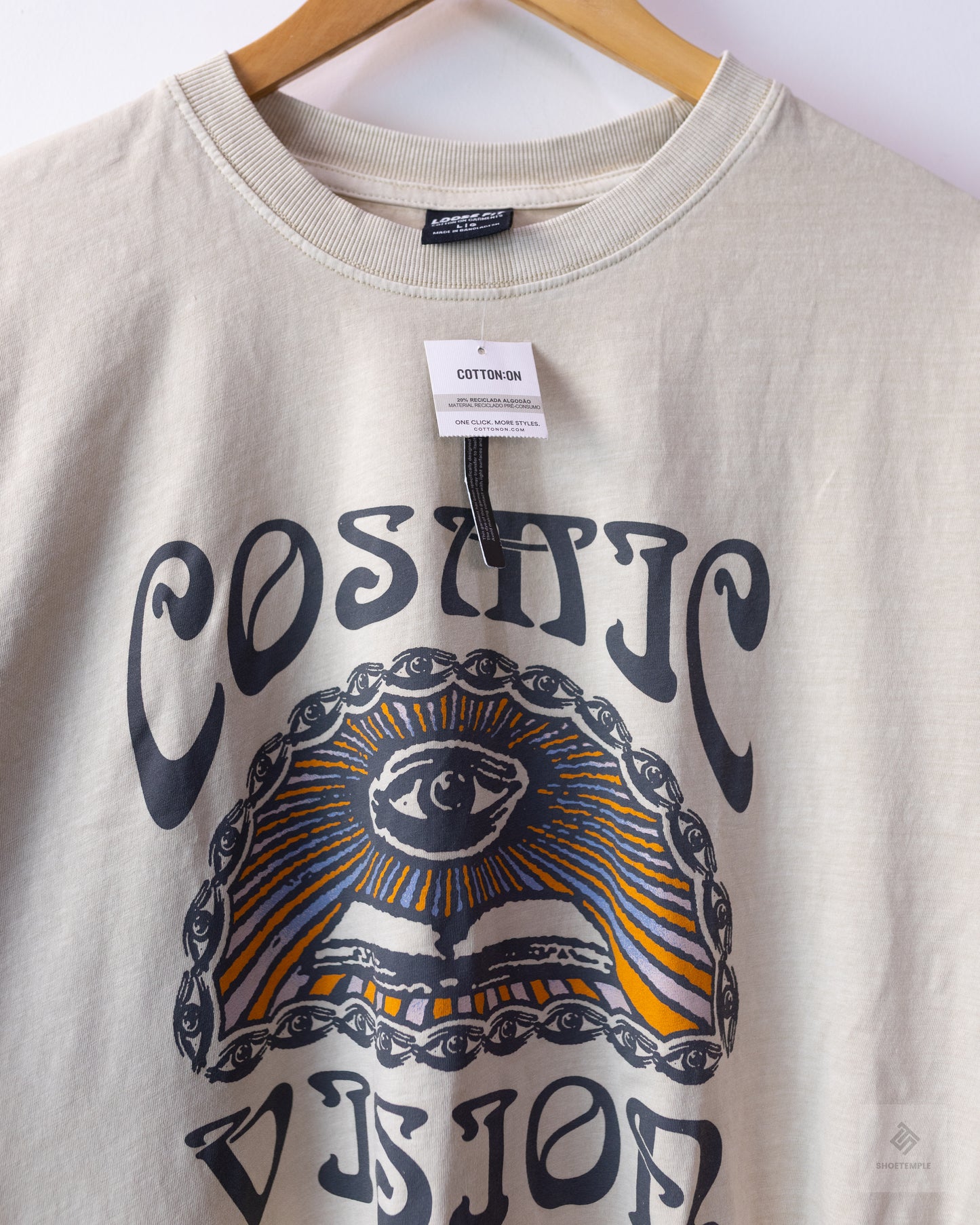 Cosmos Vision Graphic Tee