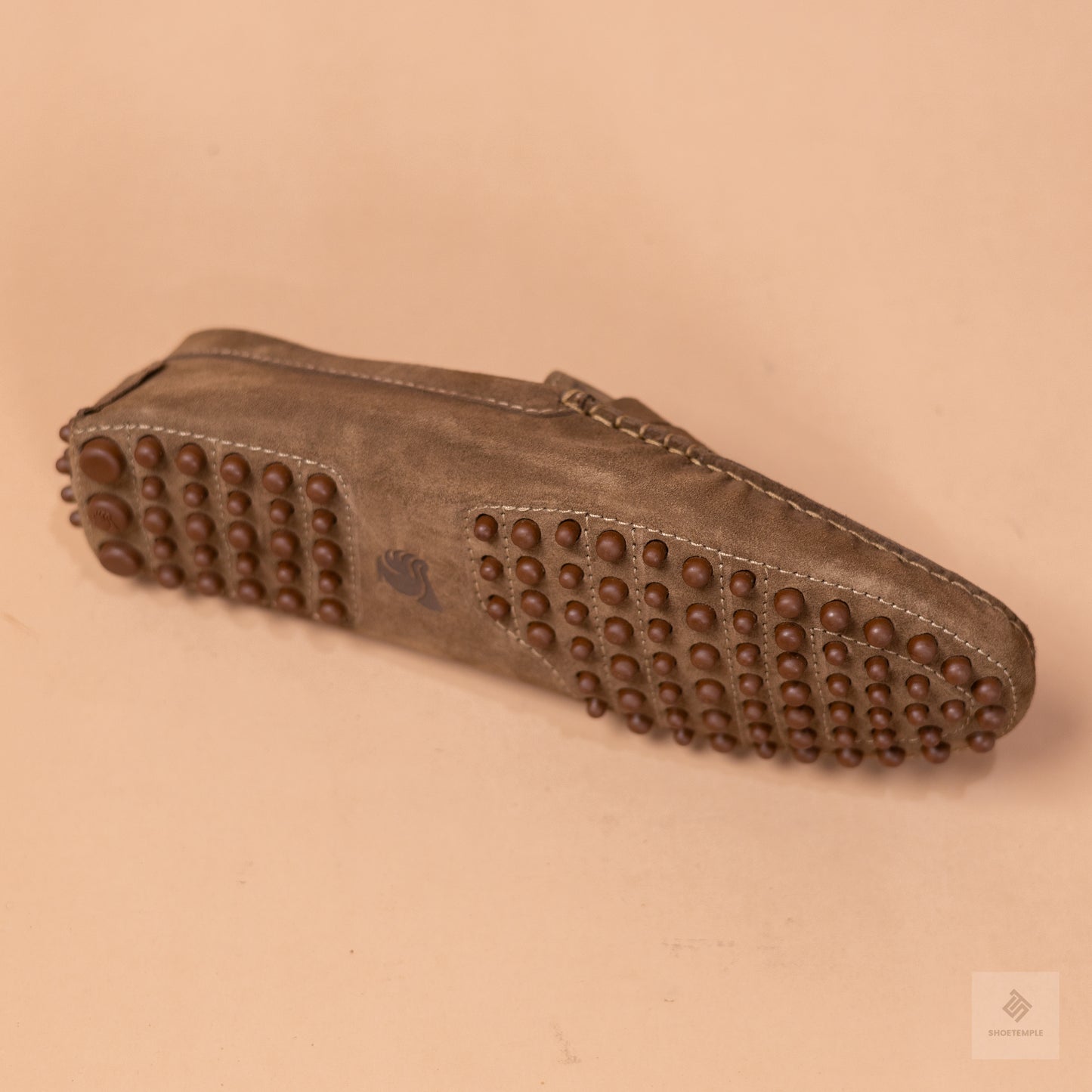 Bobbies Khaki Brown Driver Loafer