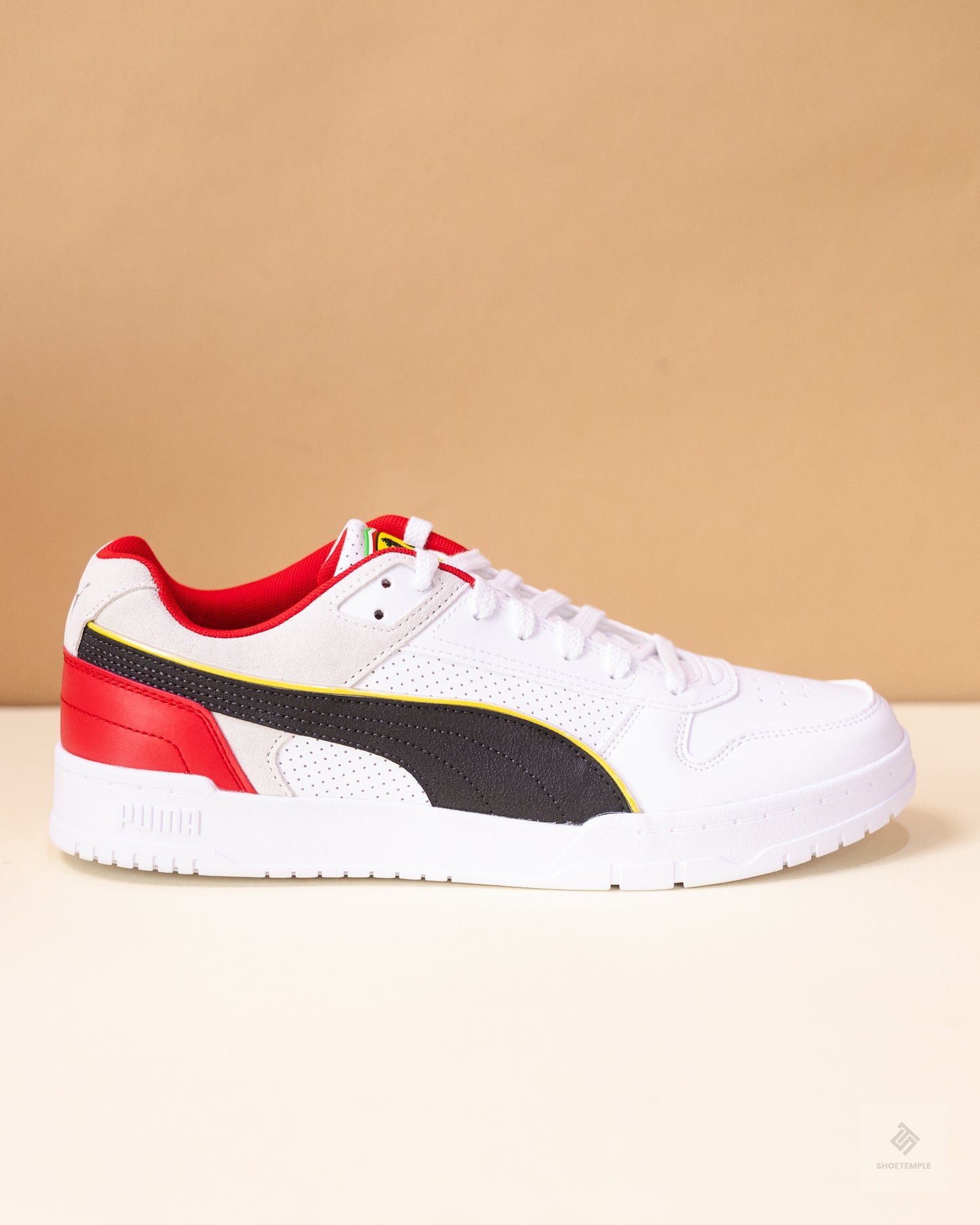 Puma Scuderia Ferrari RBD Game Low sneakers