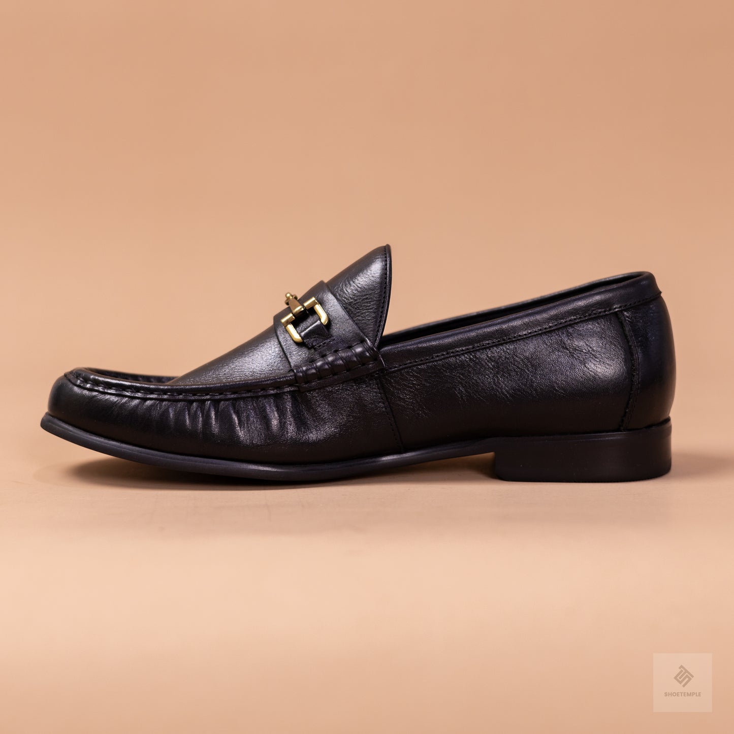 Steve Madden Bit Loafer - Black