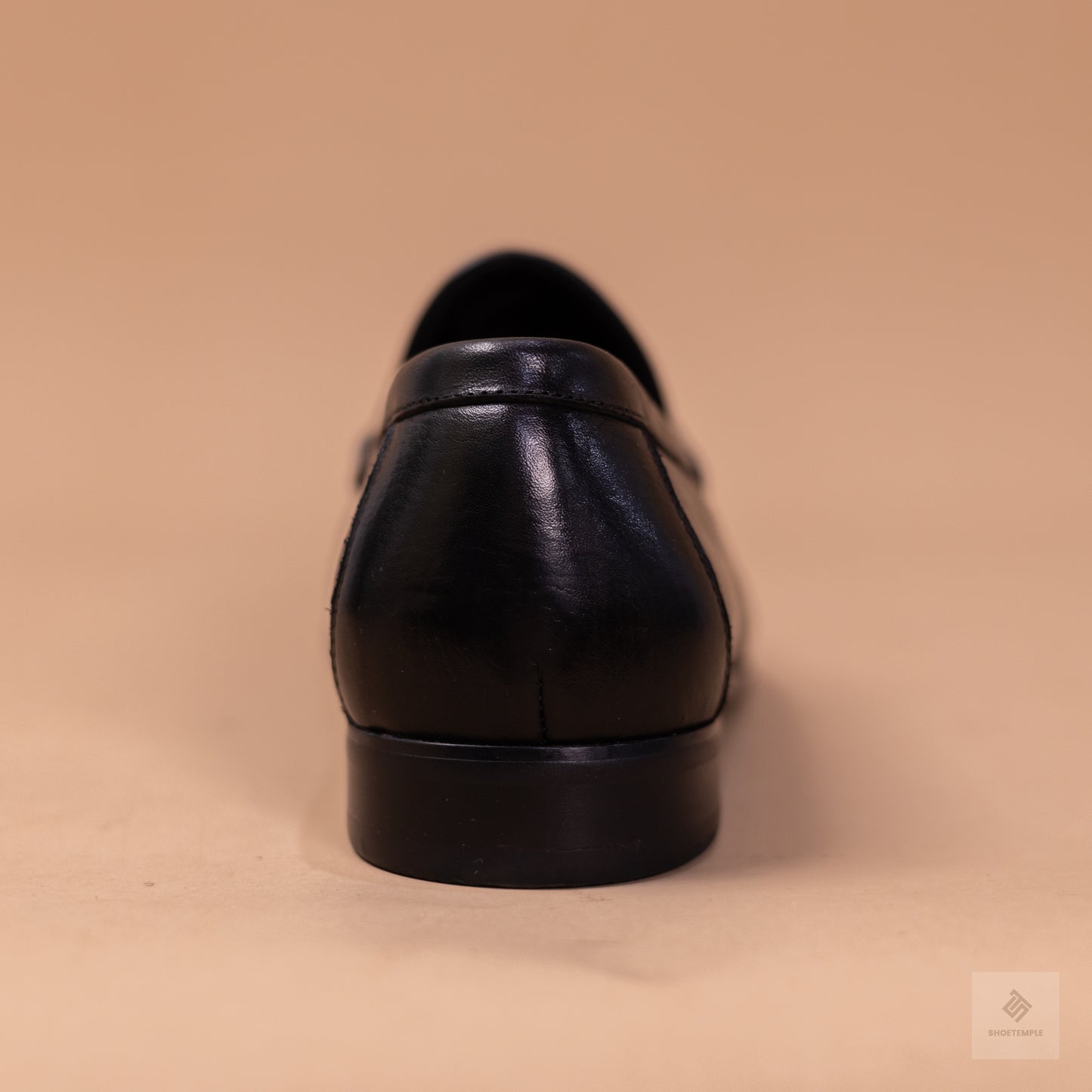 Steve Madden Bit Loafer - Black