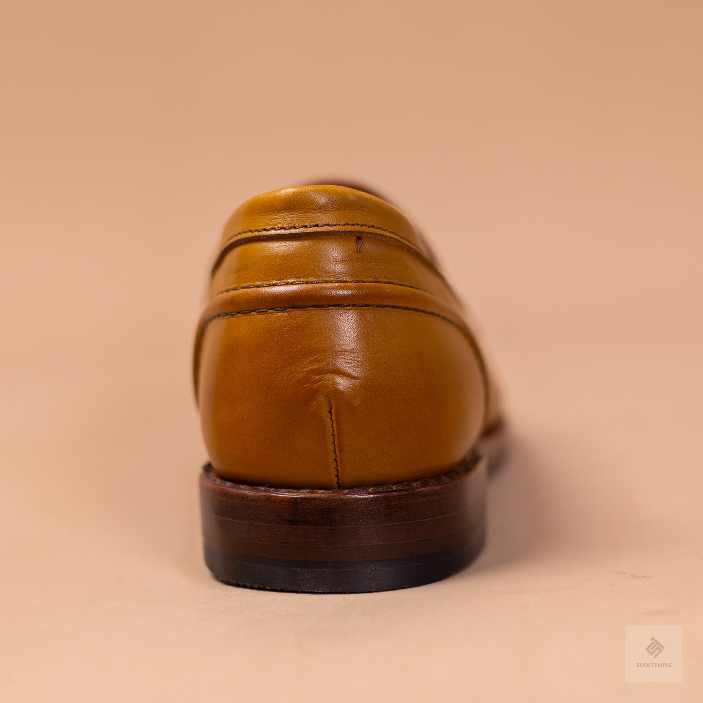 Allen Edmonds Bit Loafer - Tan Brown