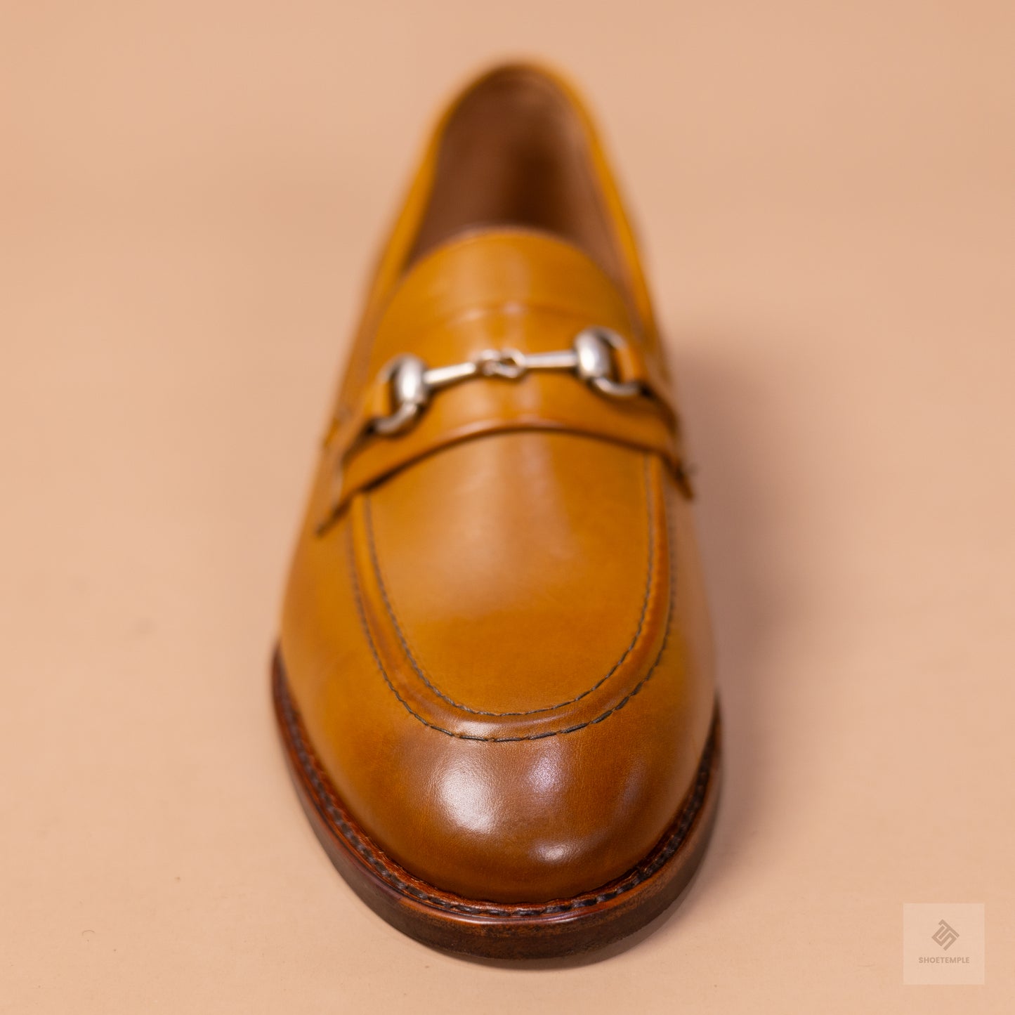 Allen Edmonds Bit Loafer - Tan Brown
