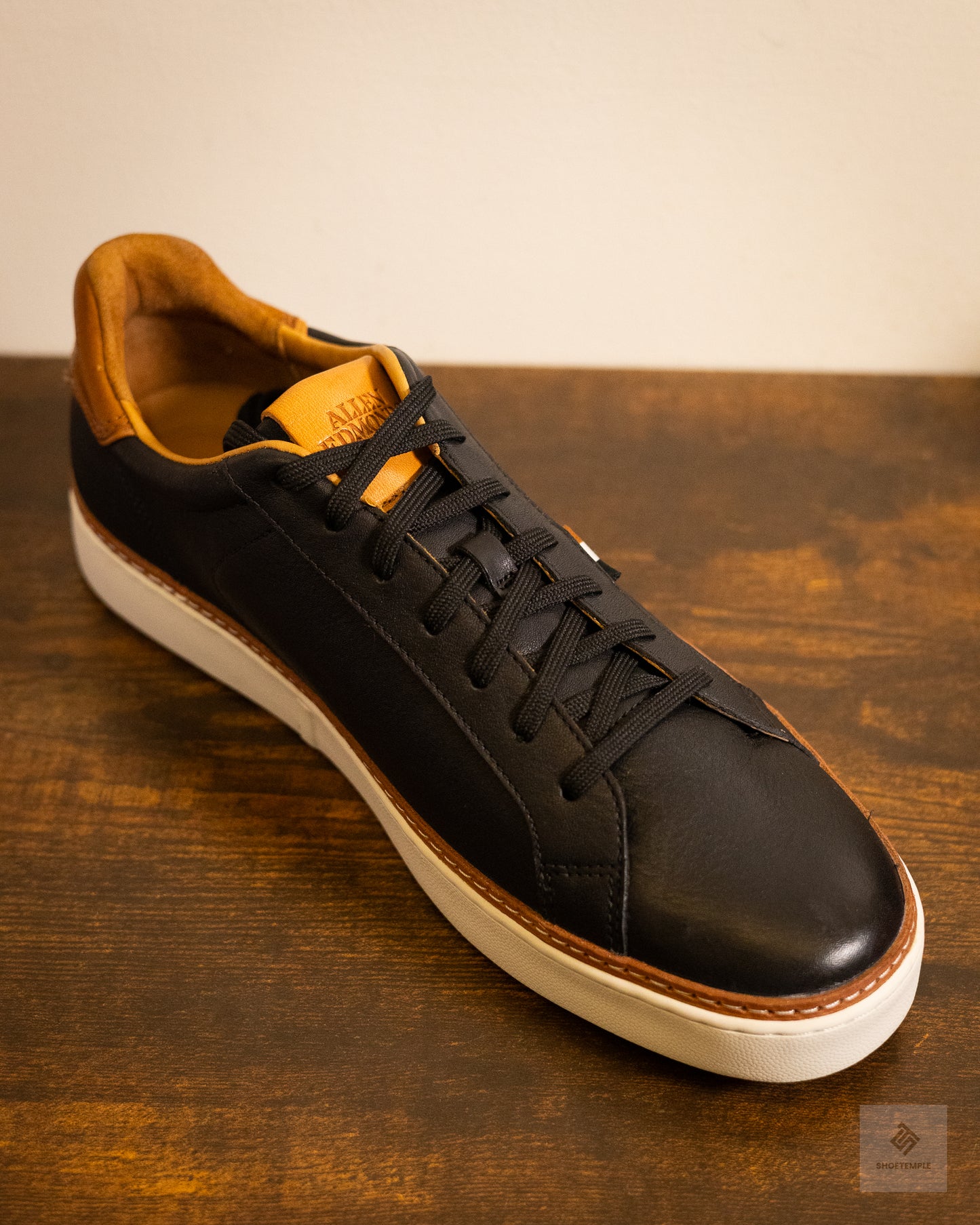 Allen Edmonds Men's Alpha Lace-up Sneaker