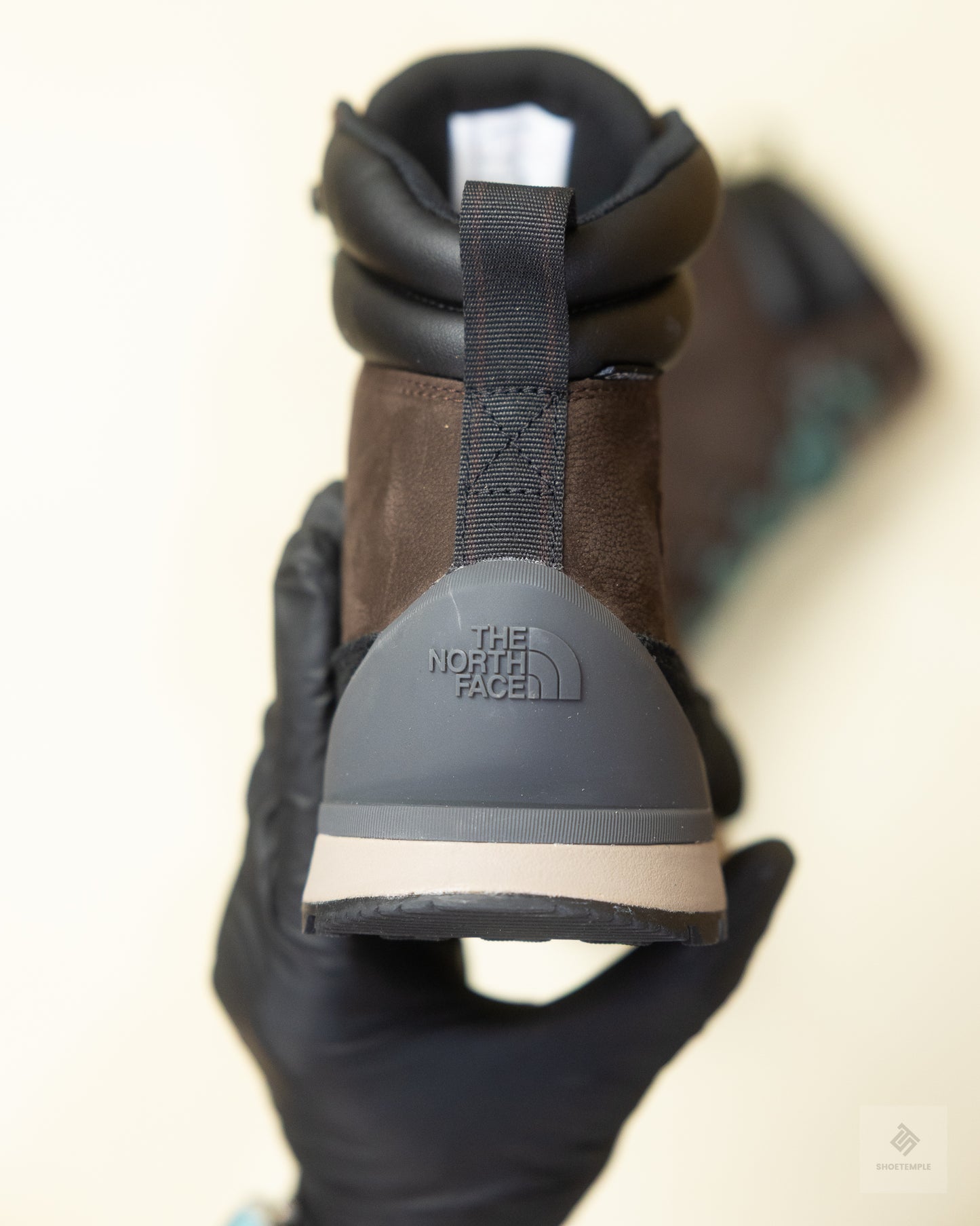 The North Face Men's Back-To-Berkeley IV Leather Waterproof Boots