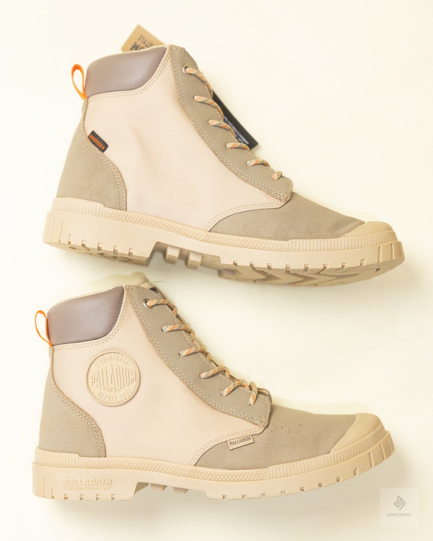 Palladium Men's Pampa SP20 Cuff Waterpool Boots