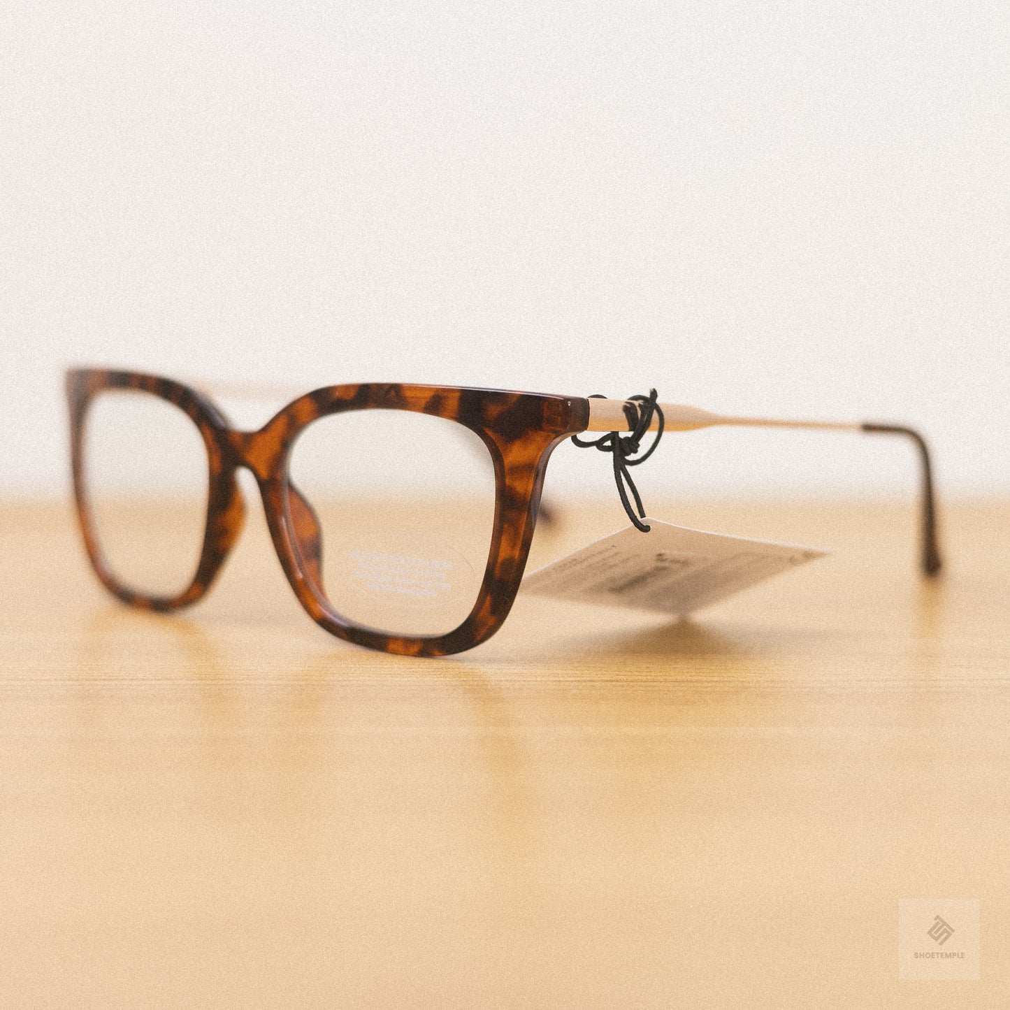 Cindy Square Blue Light Glasses