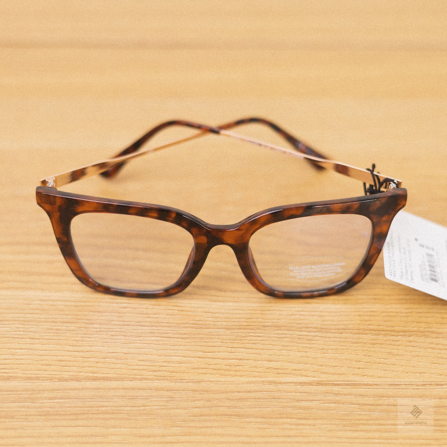 Cindy Square Blue Light Glasses