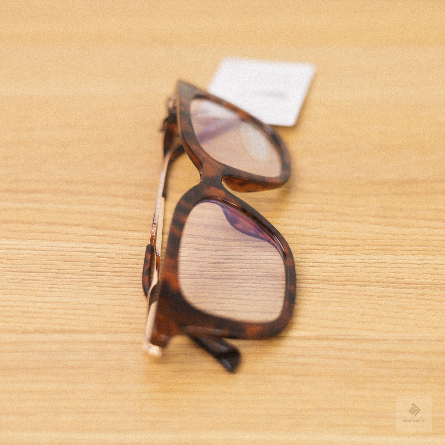 Cindy Square Blue Light Glasses