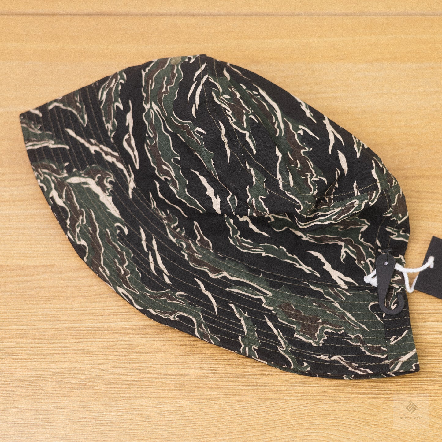 Camo Bucket Hat