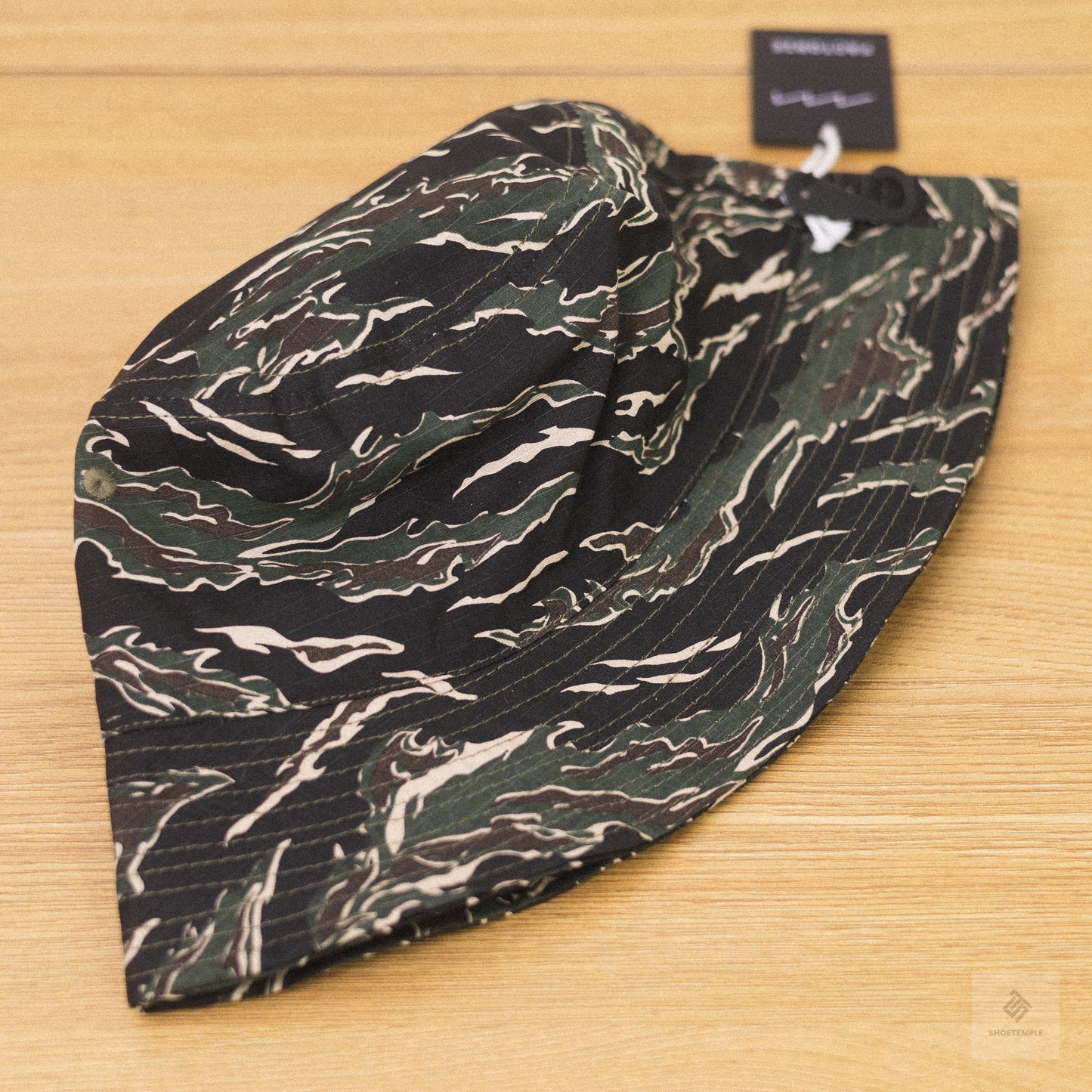 Camo Bucket Hat
