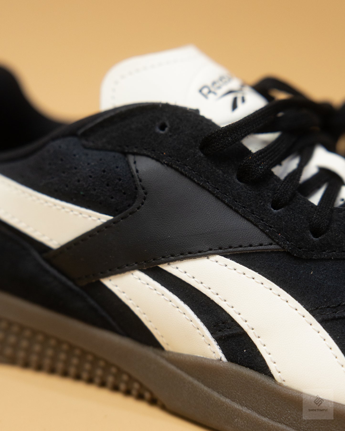 Reebok Hammer Street Sneakers - Black/Chalk/Gum