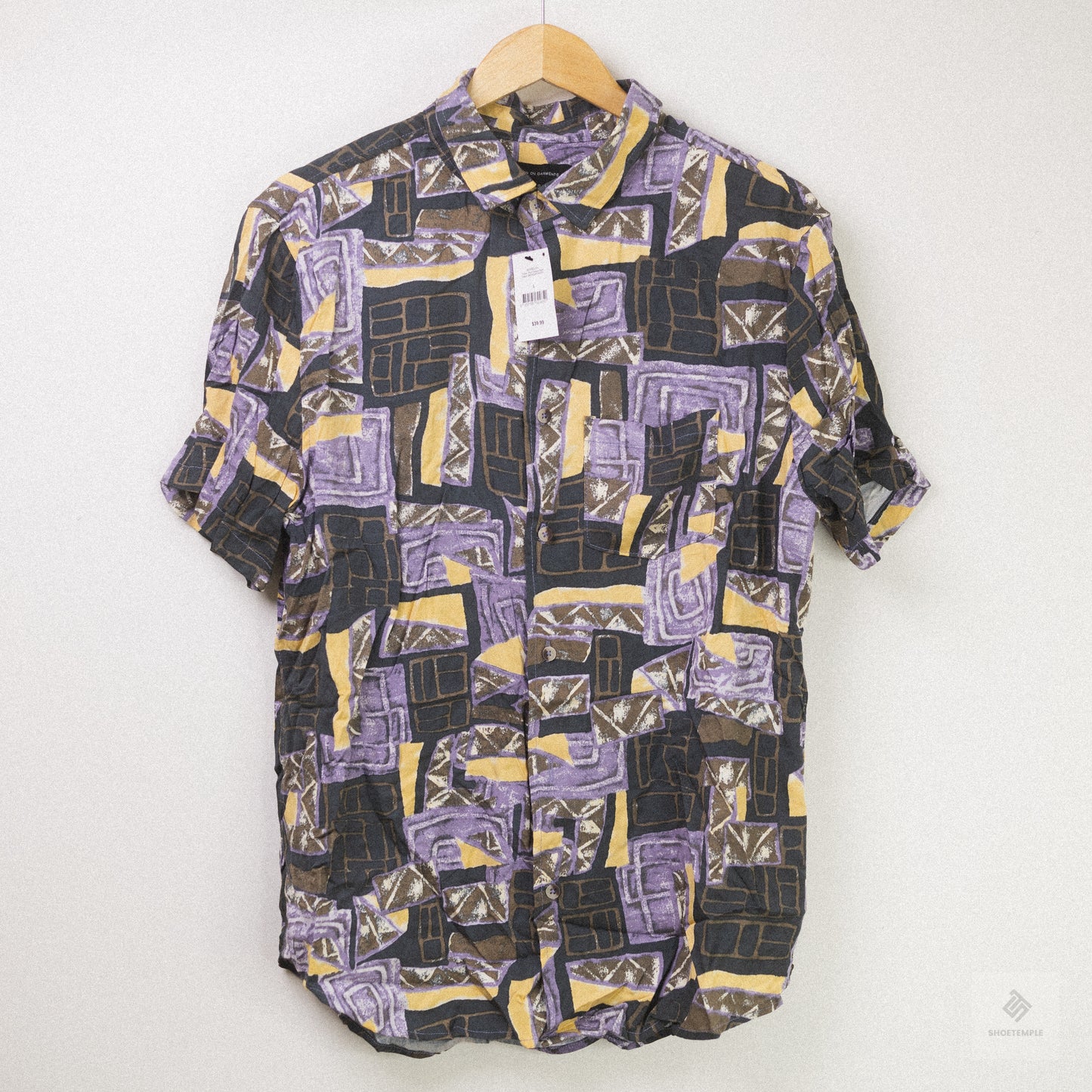 Cuban Shirt