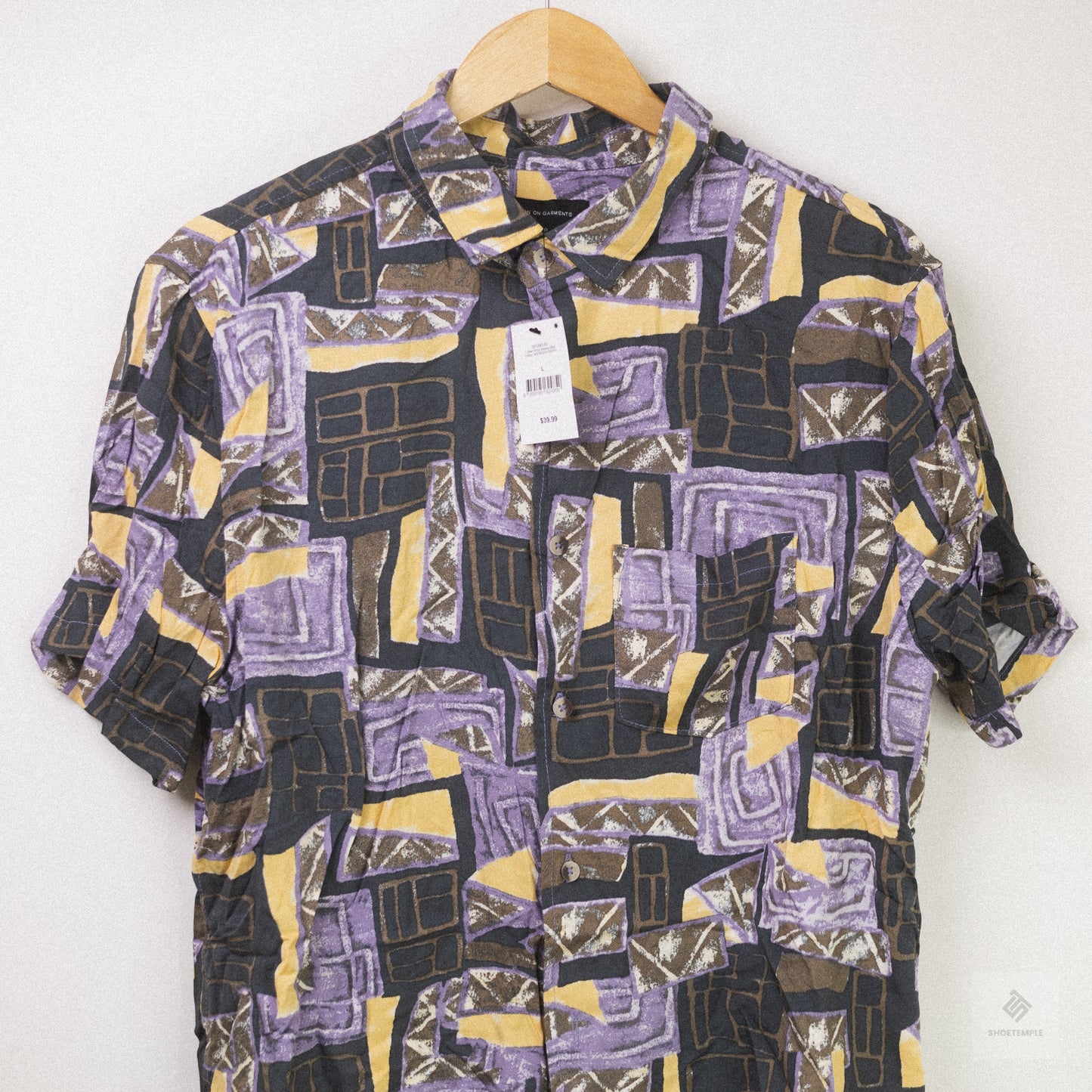 Cuban Shirt