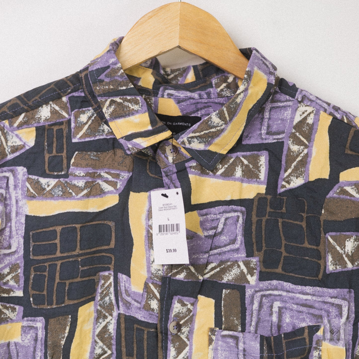 Cuban Shirt