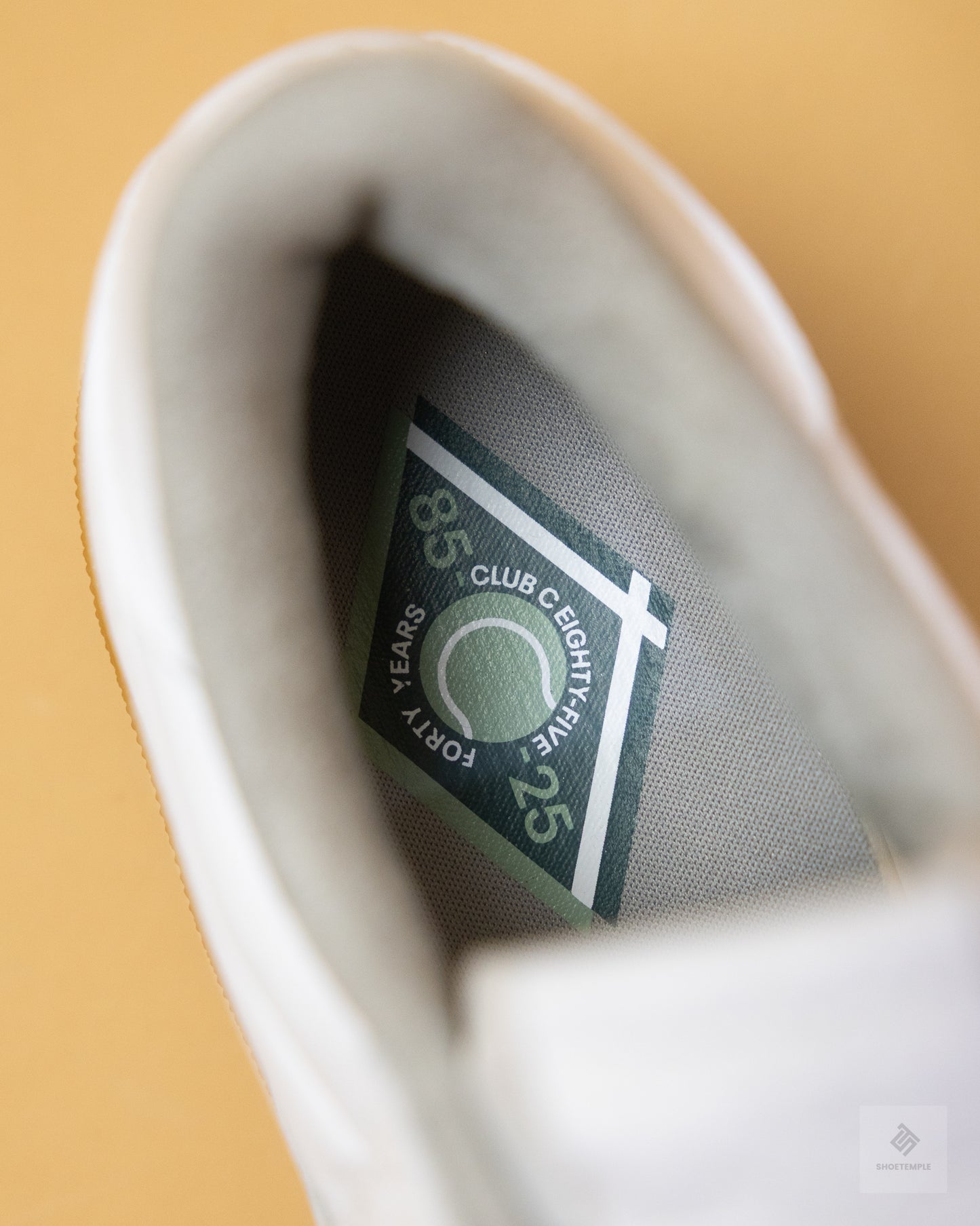Reebok Club C 85 Vintage - White/Light Grey/Gum