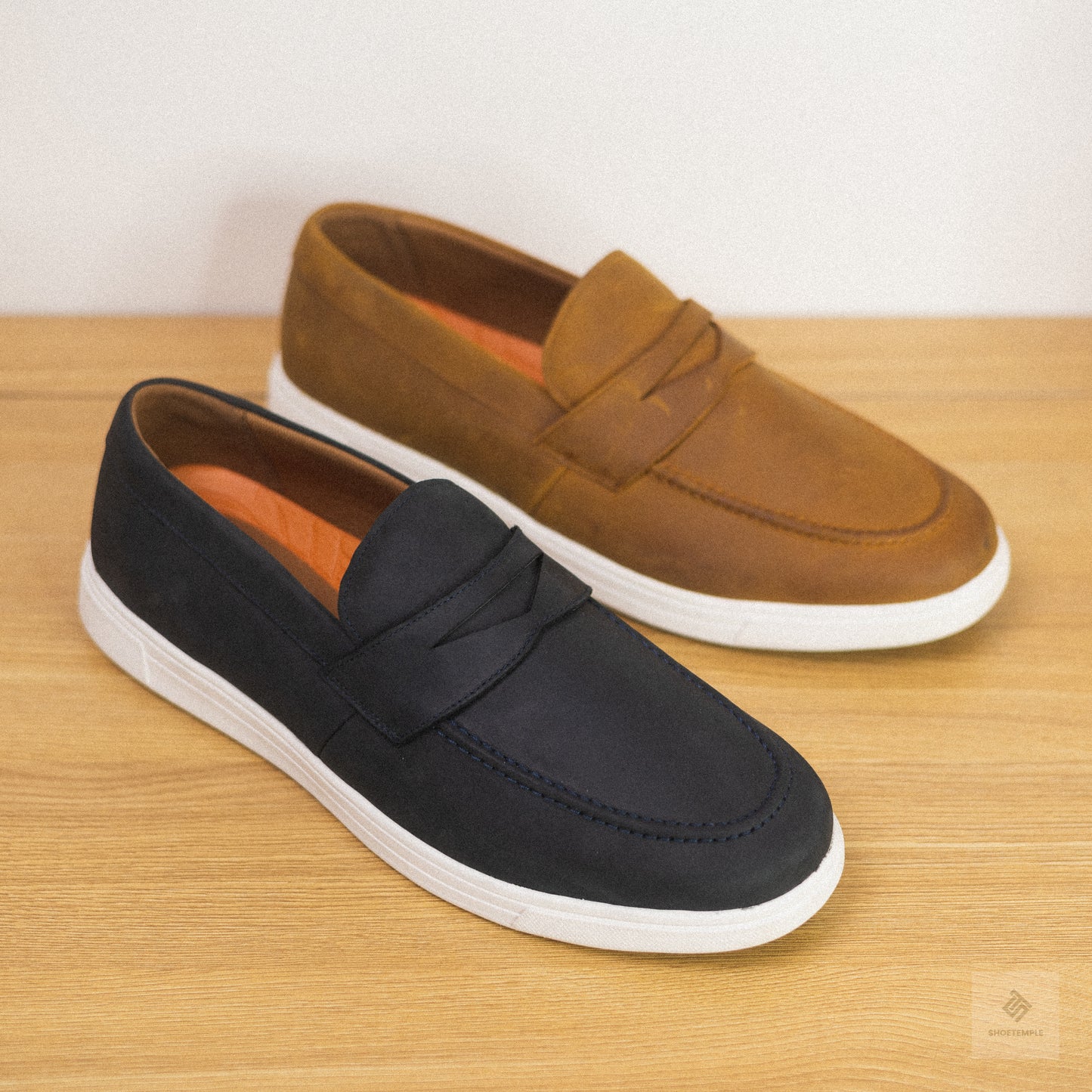Hush Puppies Penny Loafers