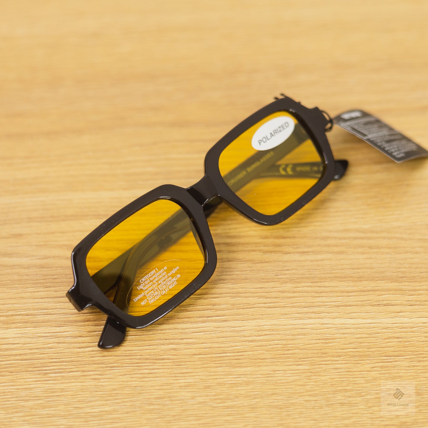The Cruise Polarized Sunglasses - Brown