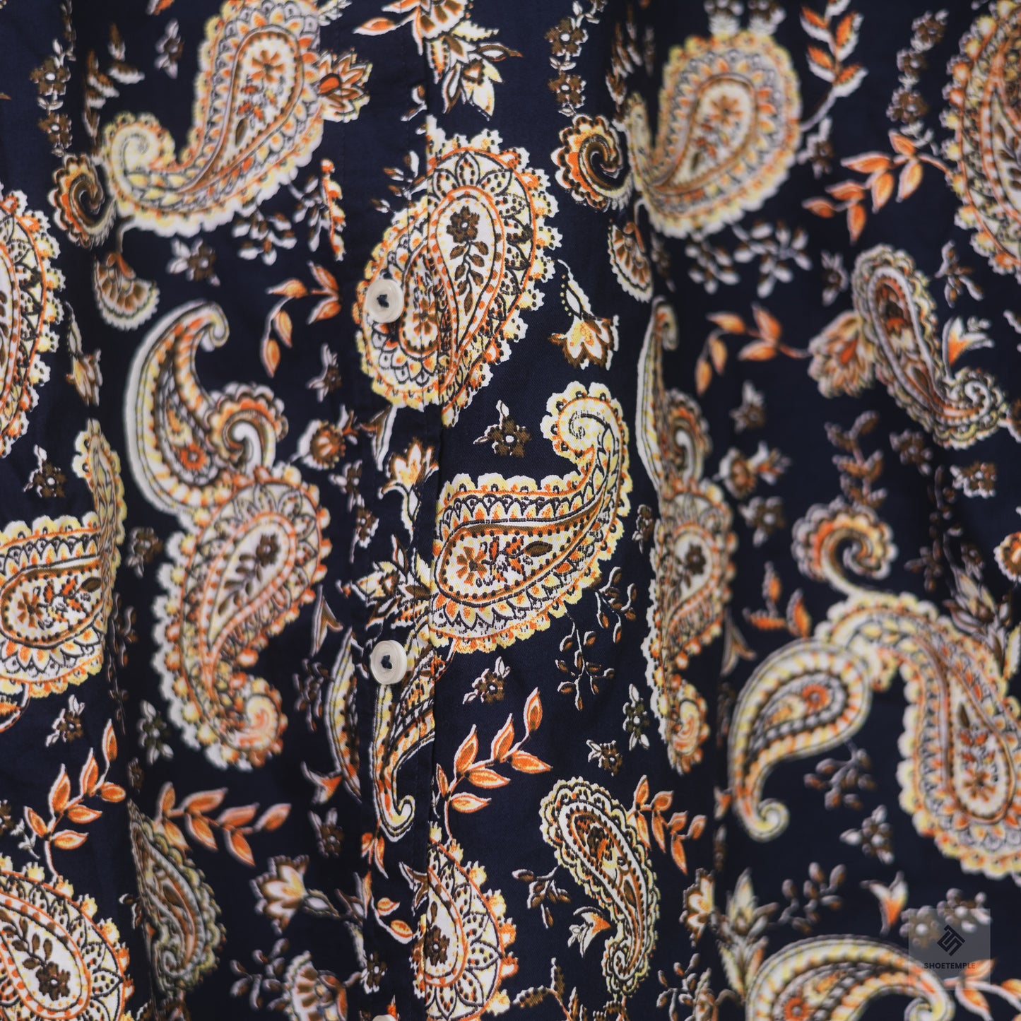 Boden Paisley Shirt