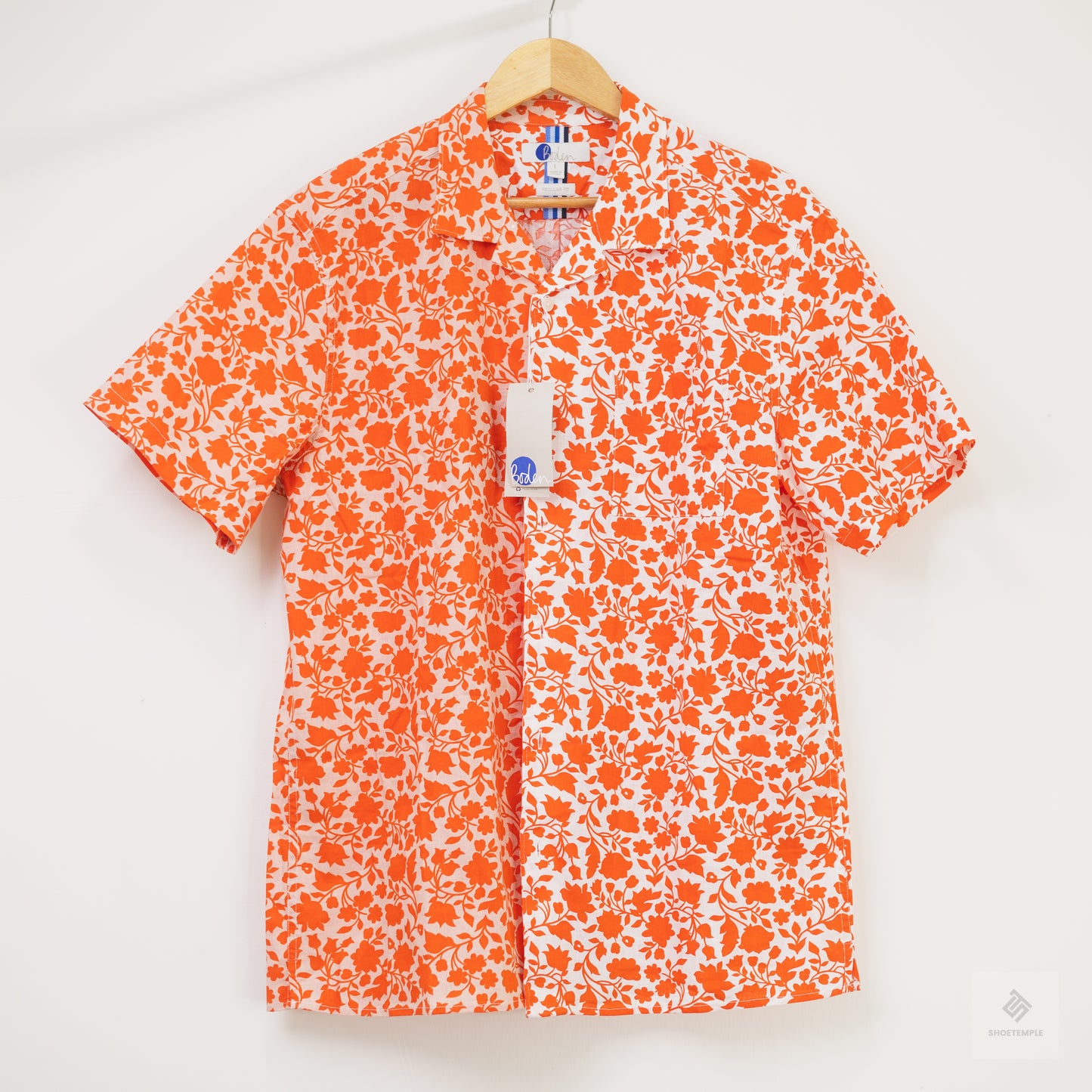 Boden short shirt