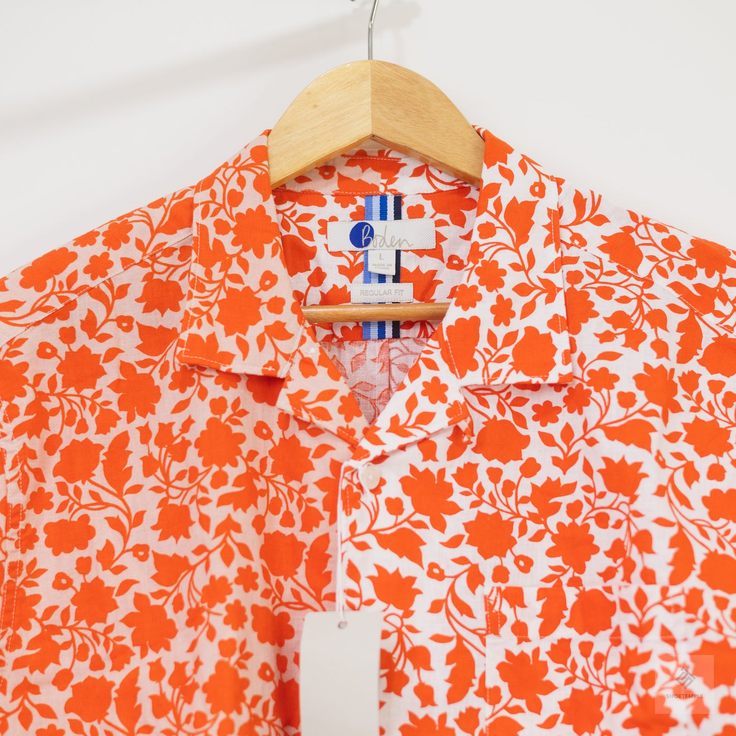 Boden short shirt