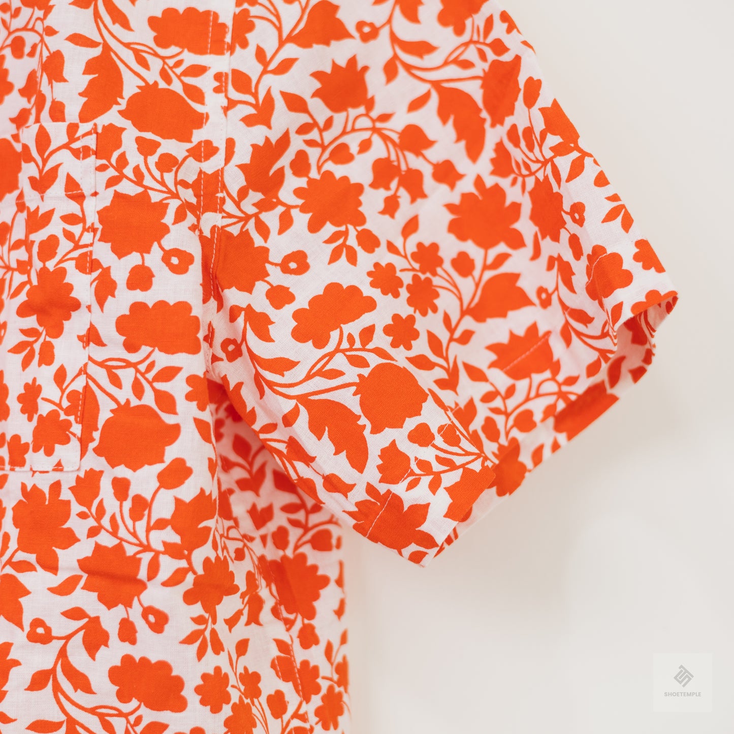 Boden short shirt