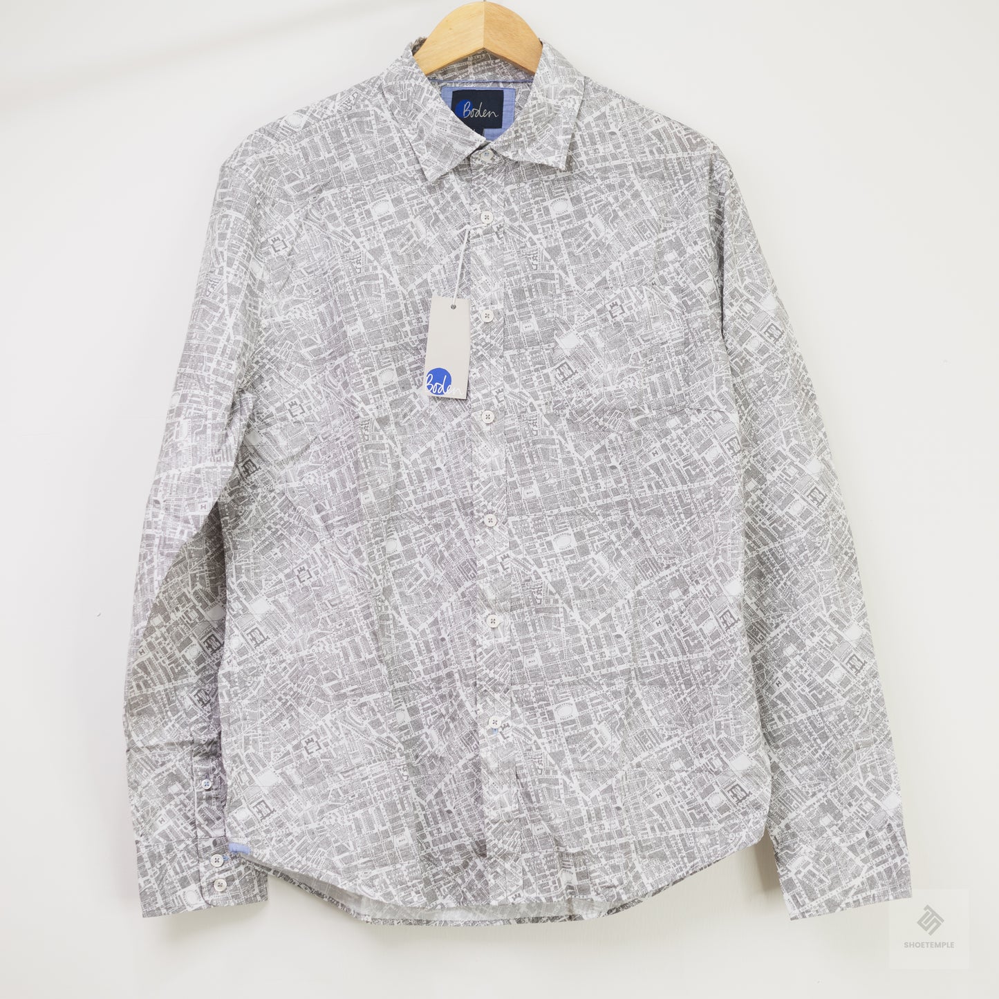 Boden long sleeve shirt