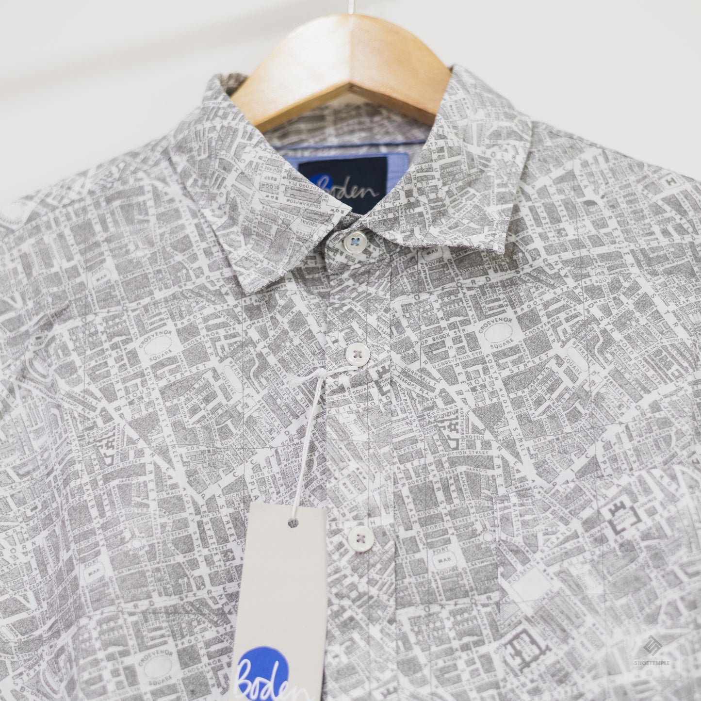 Boden long sleeve shirt