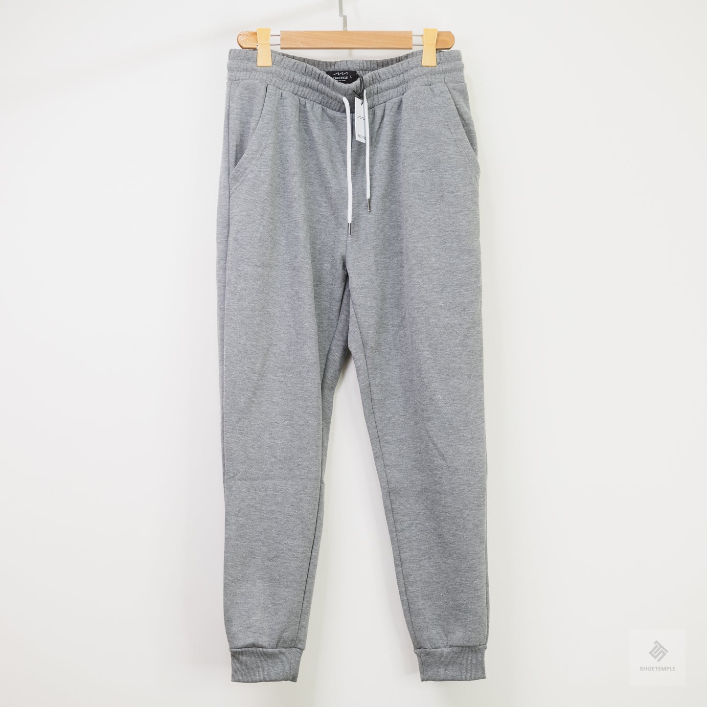 Joggers - Grey