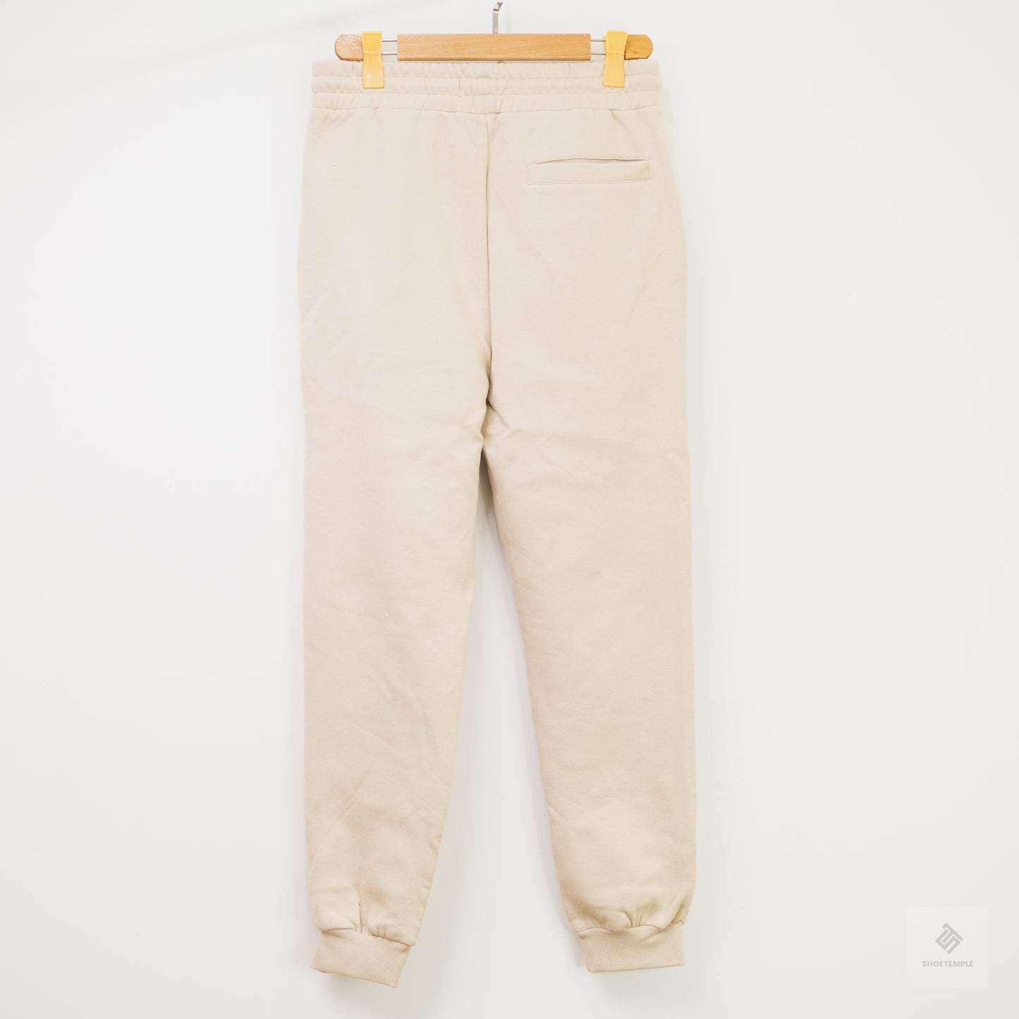 Joggers - Cream