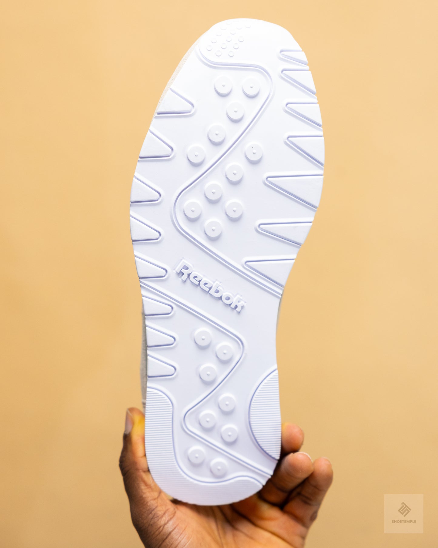Reebok Classic Nylon – Sport Beige/White
