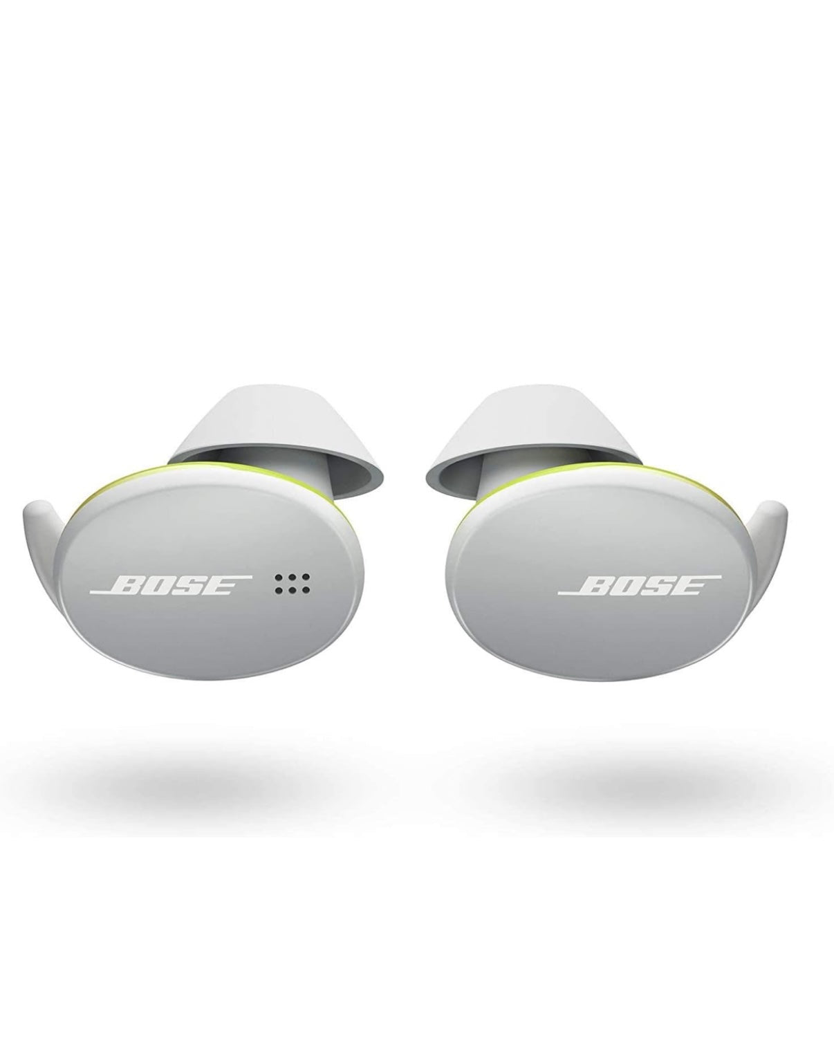 Bose Sport Earbuds - True Wireless Earphones - Bluetooth In Ear Headphones For Workouts And Running, Glacier White.