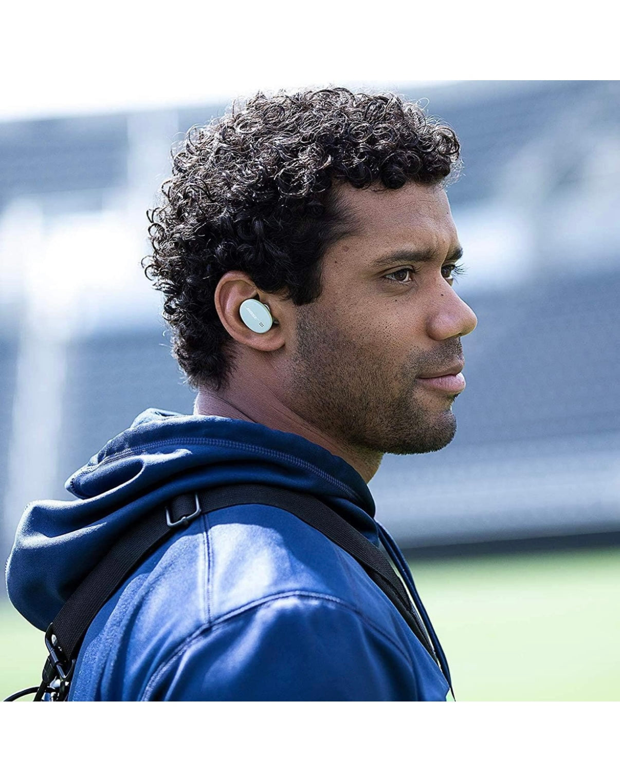 Bose Sport Earbuds - True Wireless Earphones - Bluetooth In Ear Headphones For Workouts And Running, Glacier White.