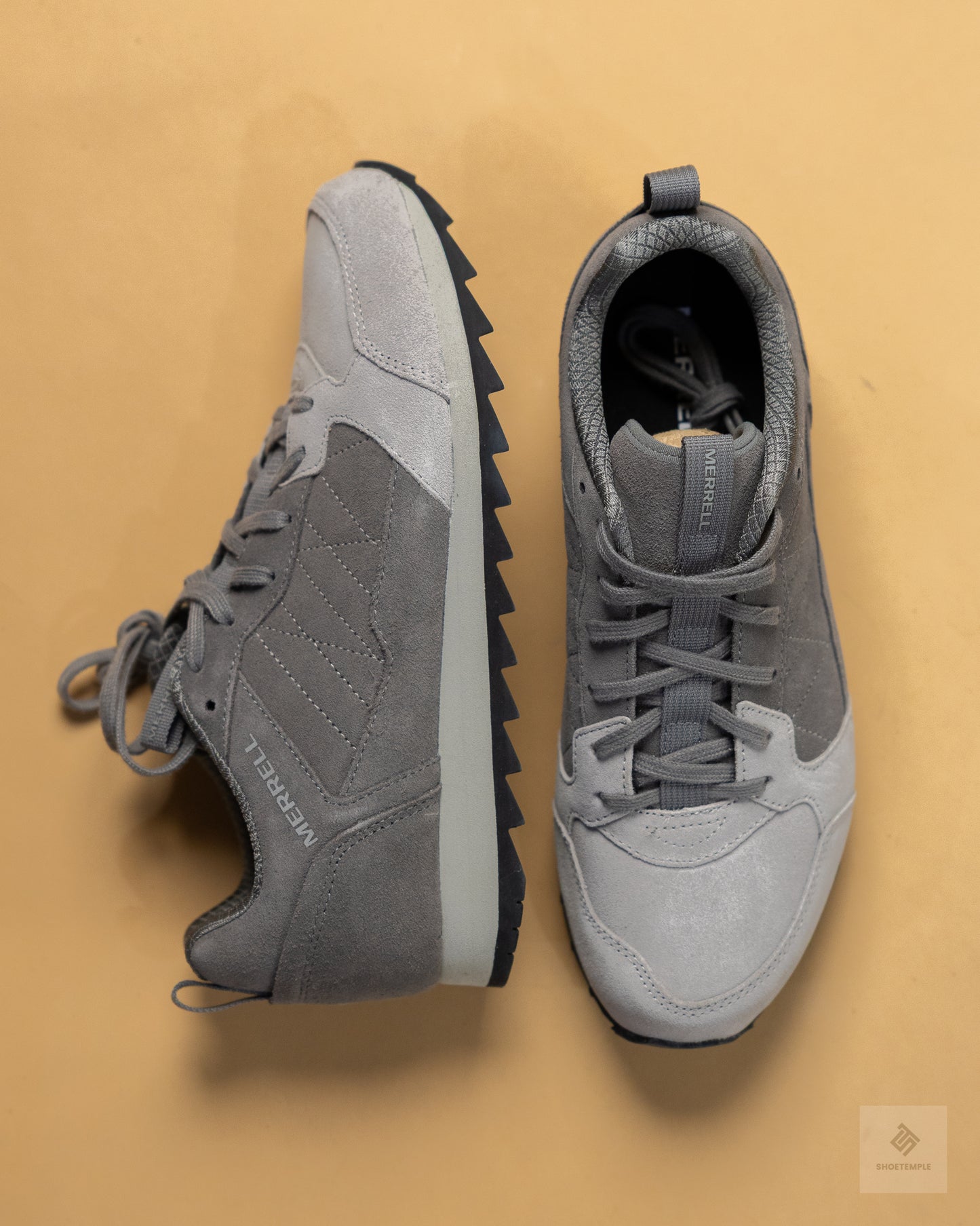 Merrell Alpine Sneakers – Tonal Grey