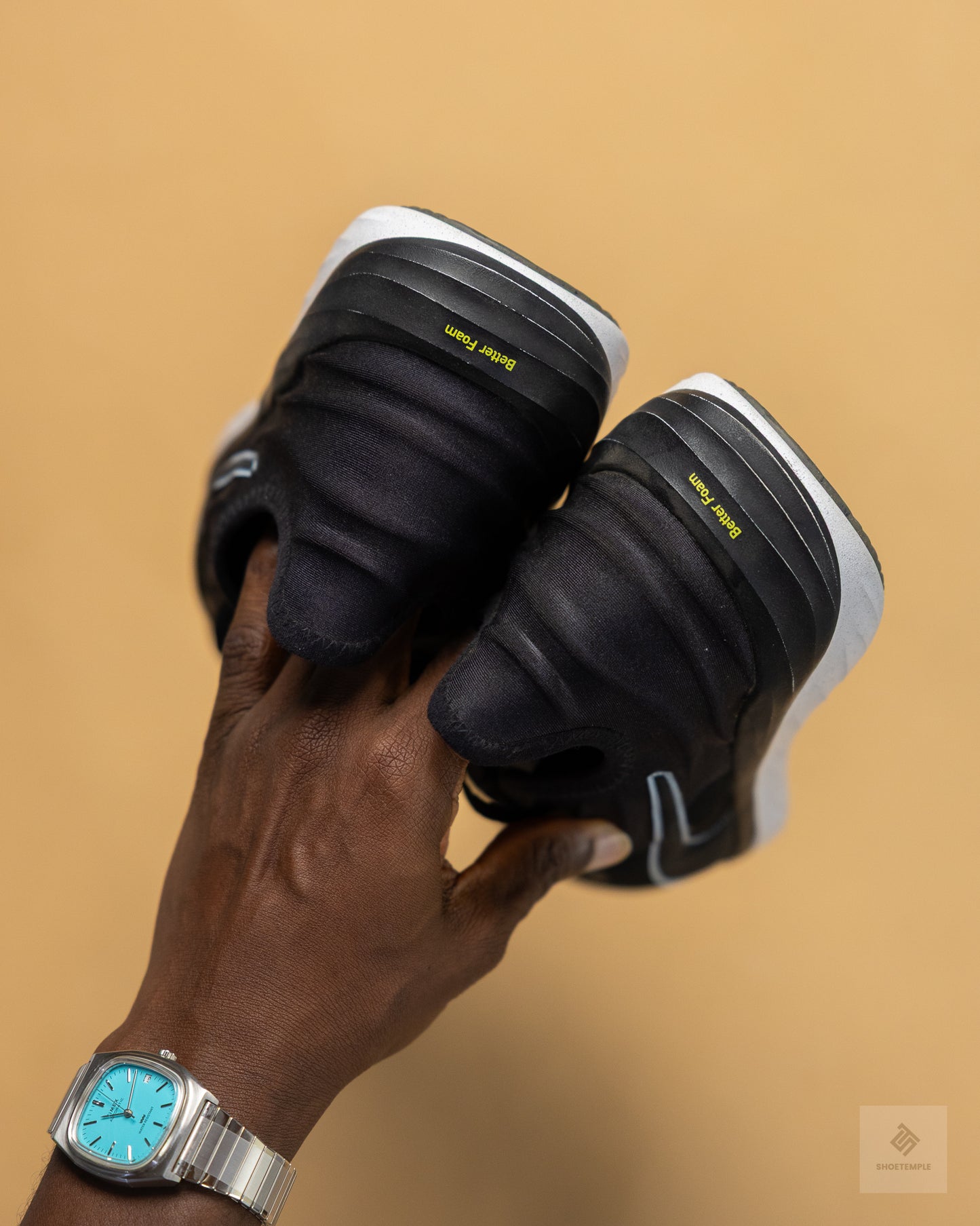PUMA Better Foam Emerge Sneakers – Black/White