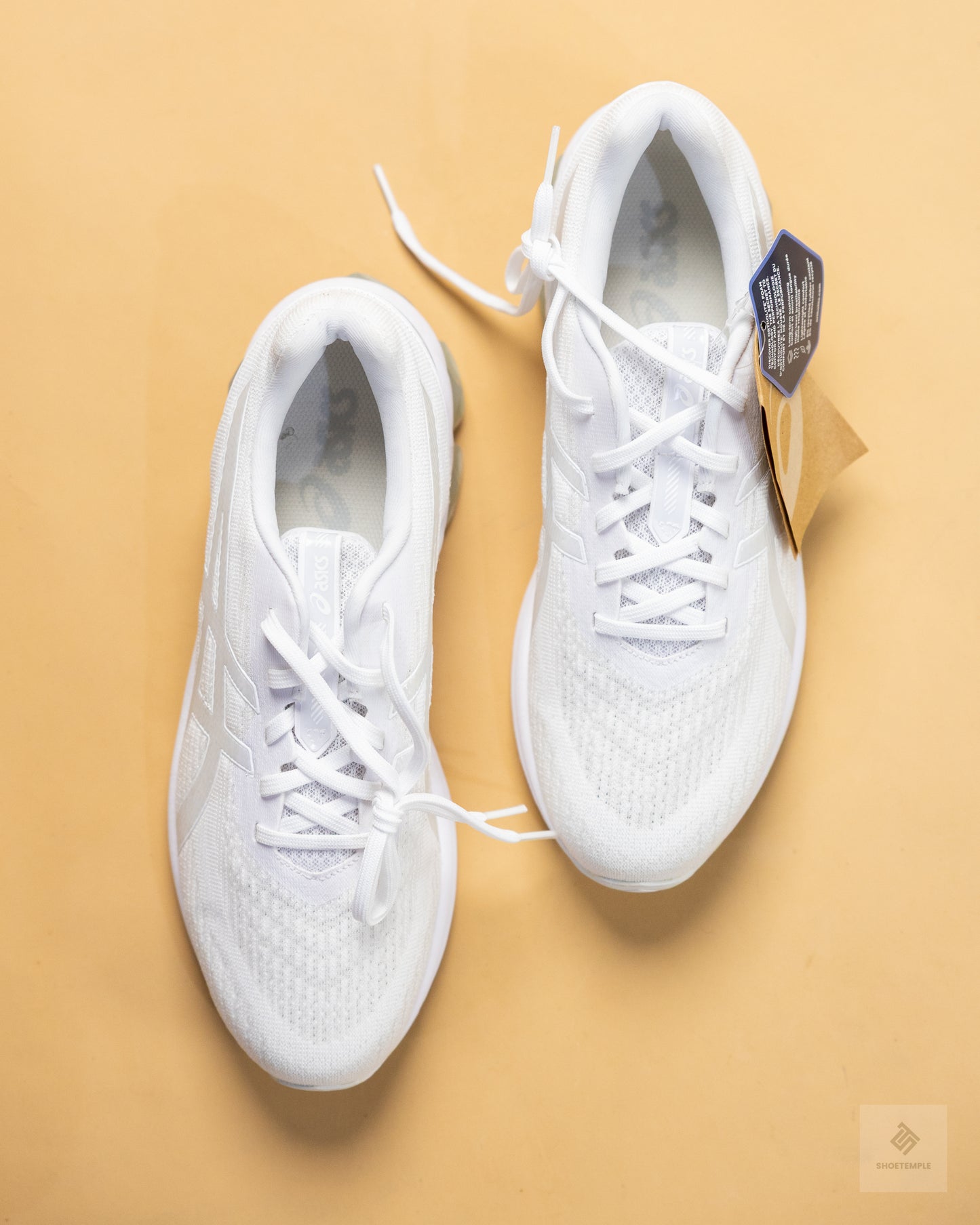Men's ASICS Gel-Quantum 180 VII Sneakers – White