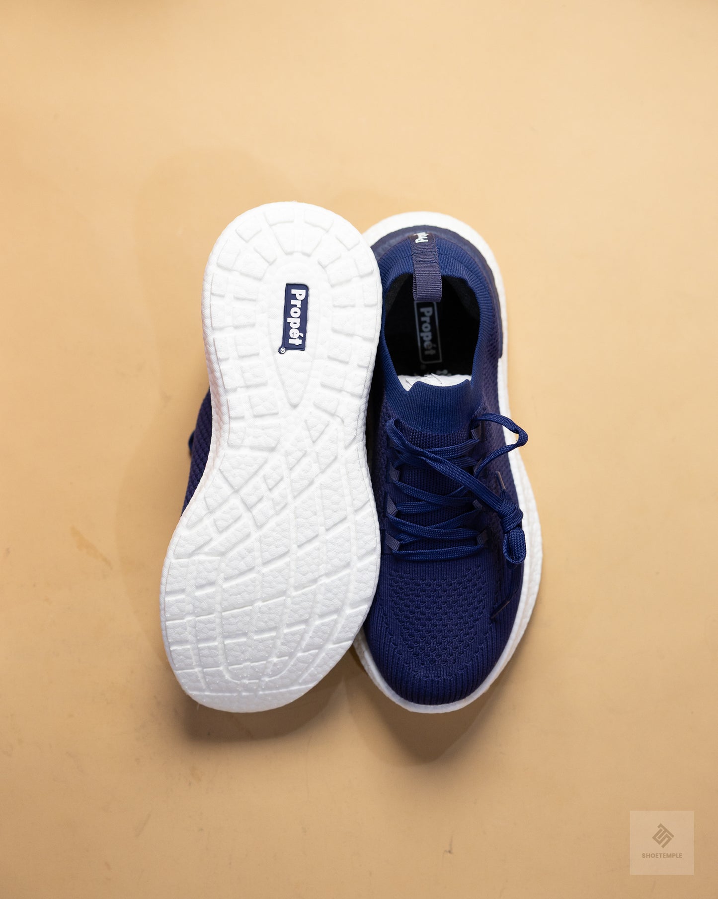 Propét B10 Unite Men's Knit Sneaker