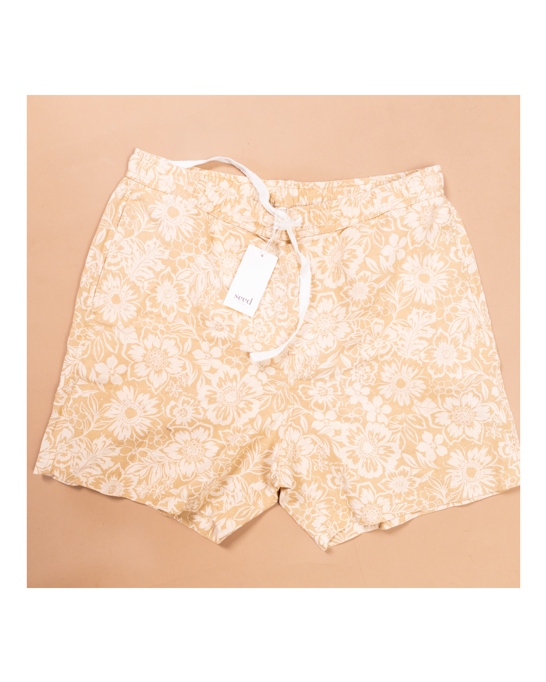 Seed Shorts Pattern