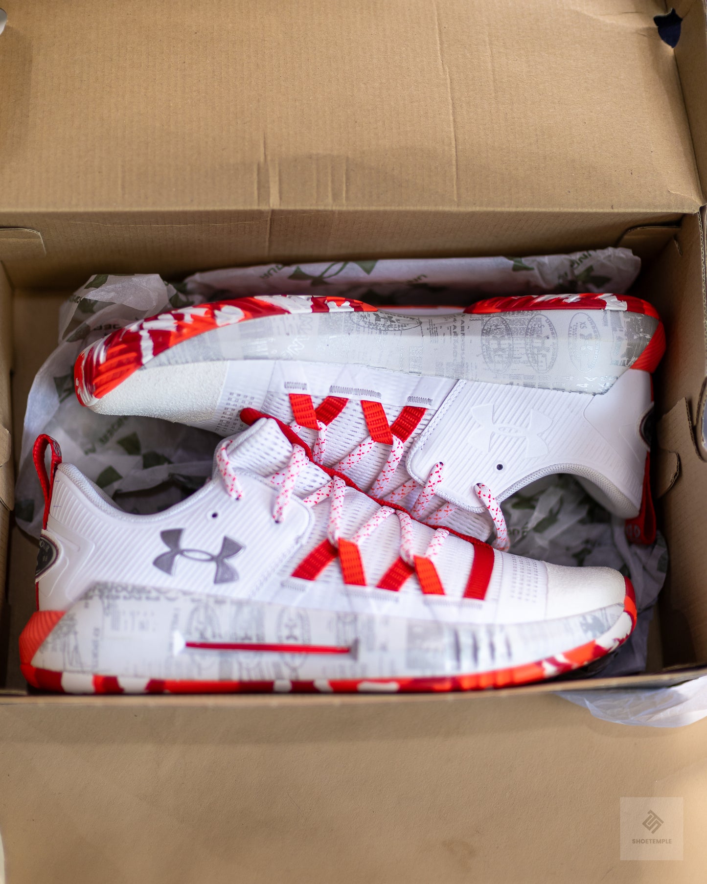 Under Armour HOVR Phantom 3