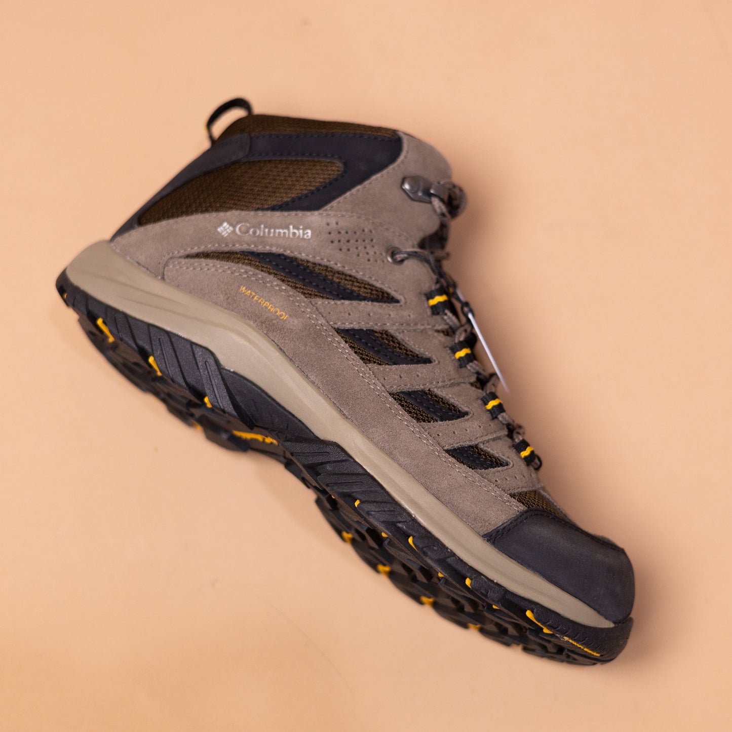 Columbia Crestwood Mid Waterproof