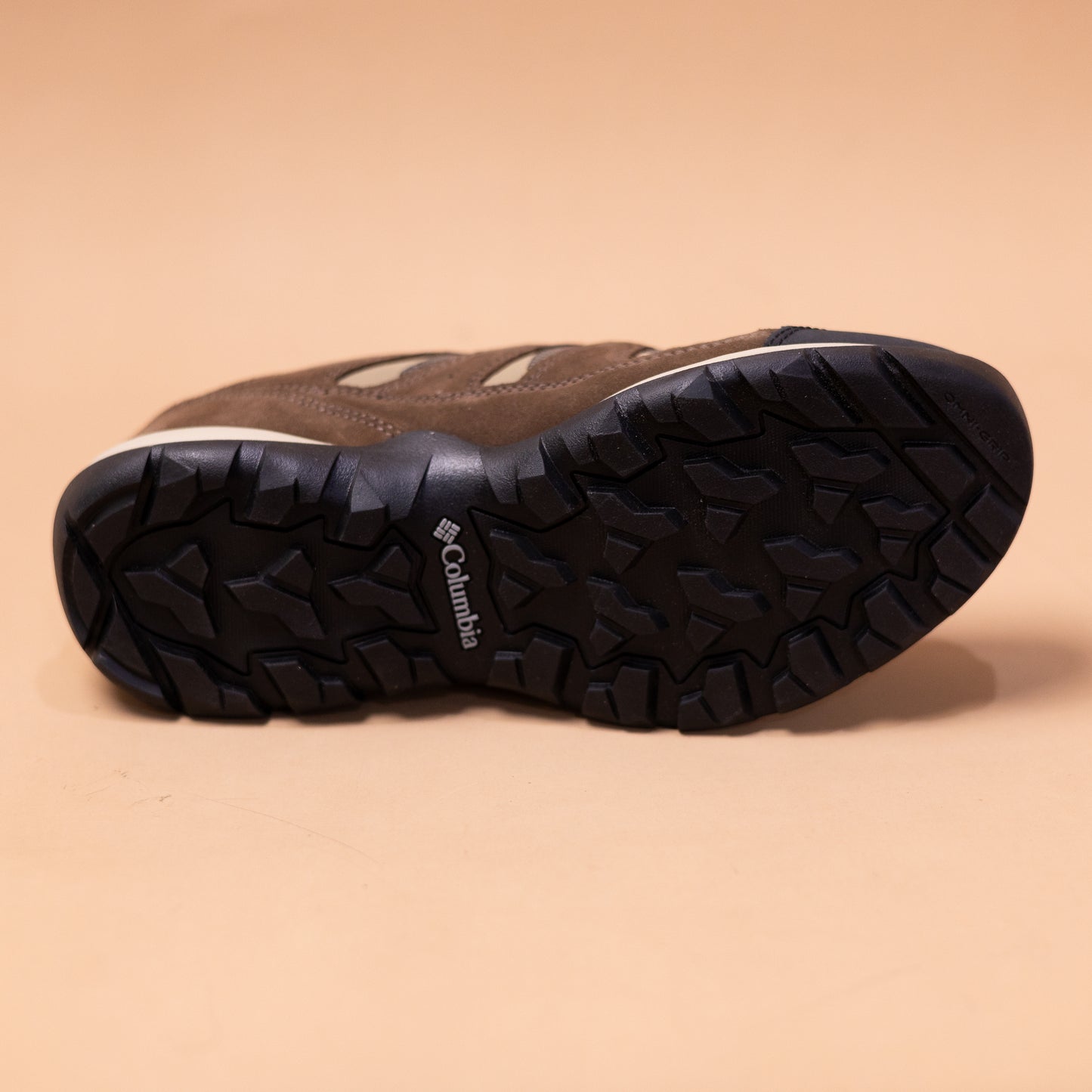 Columbia Redmond v2 Waterproof Dark Brown