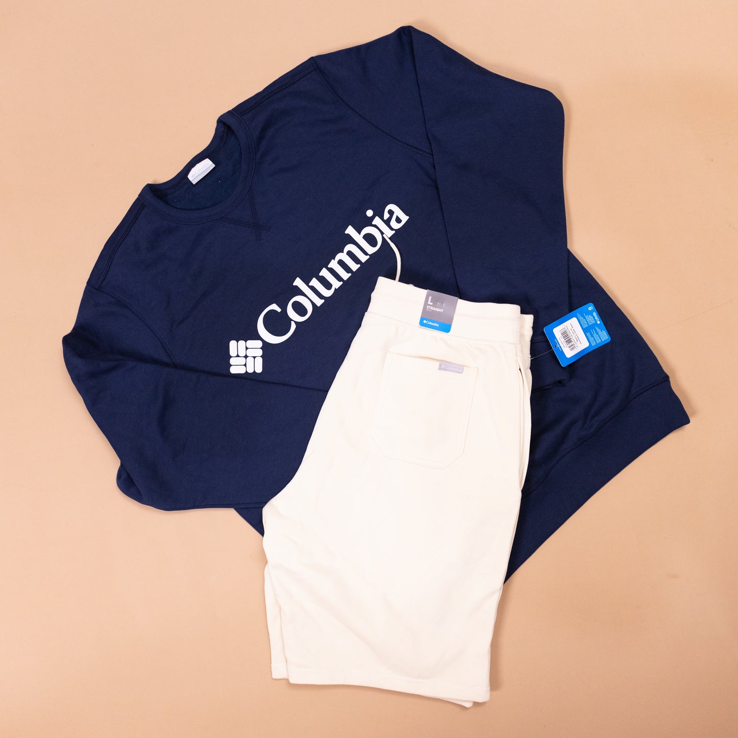 Columbia Jogger Shorts