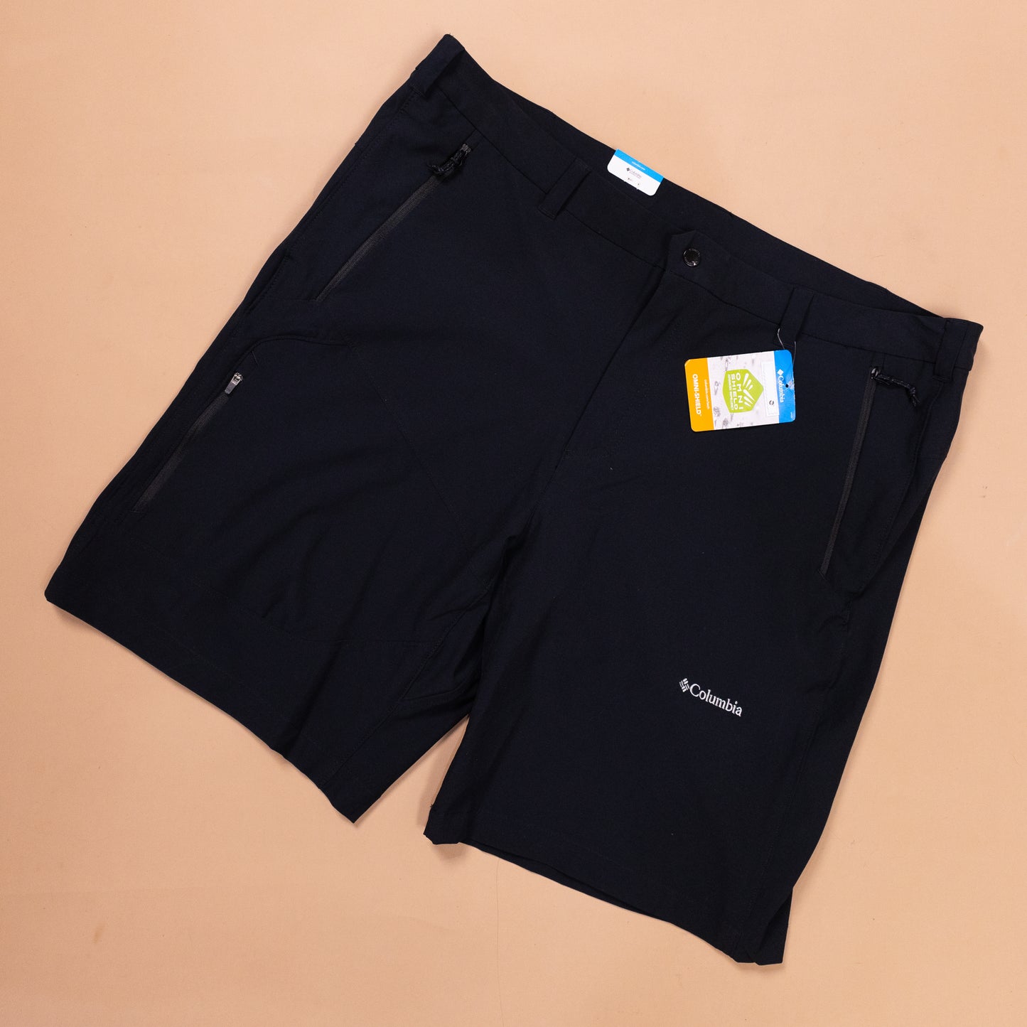 Columbia Black Short