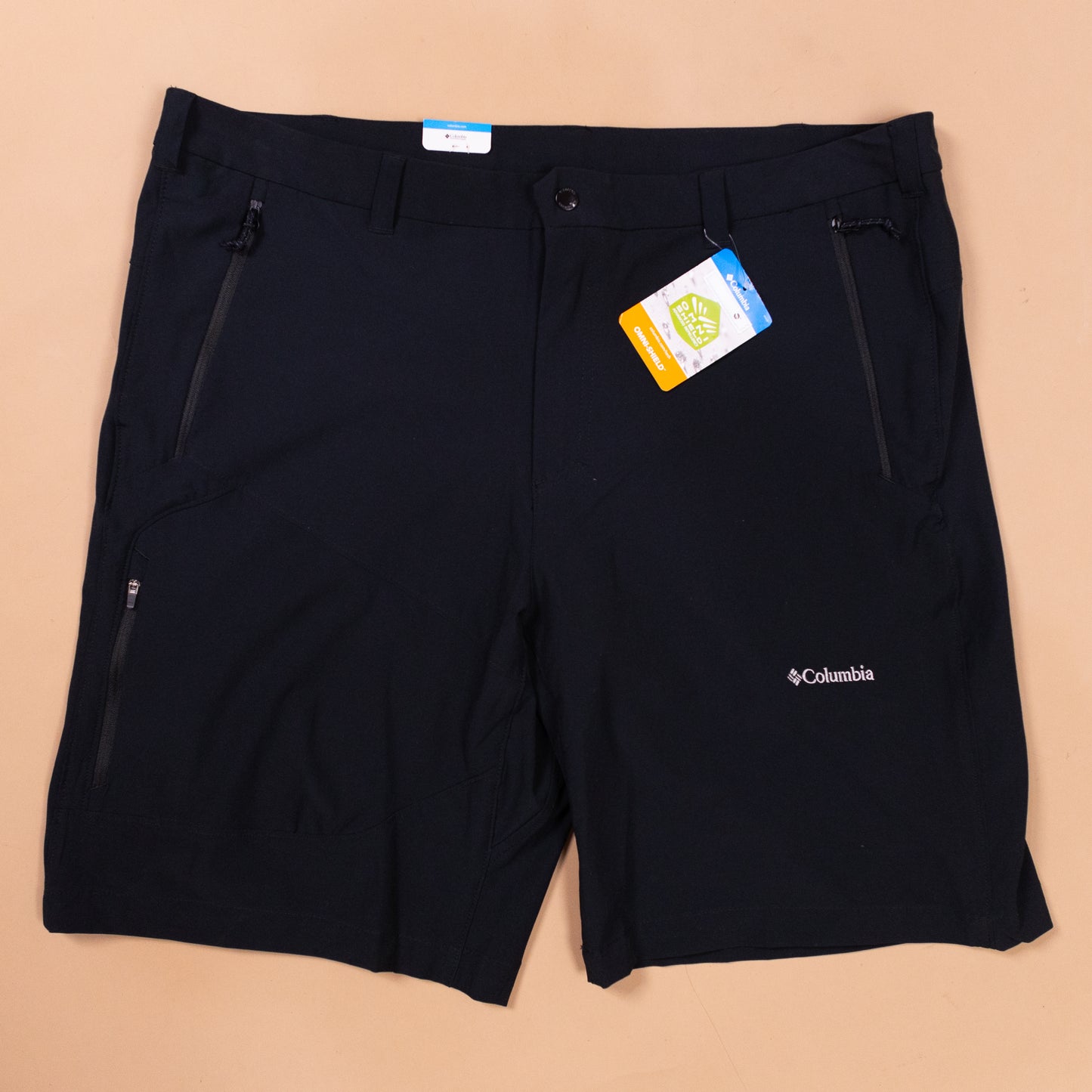 Columbia Black Short