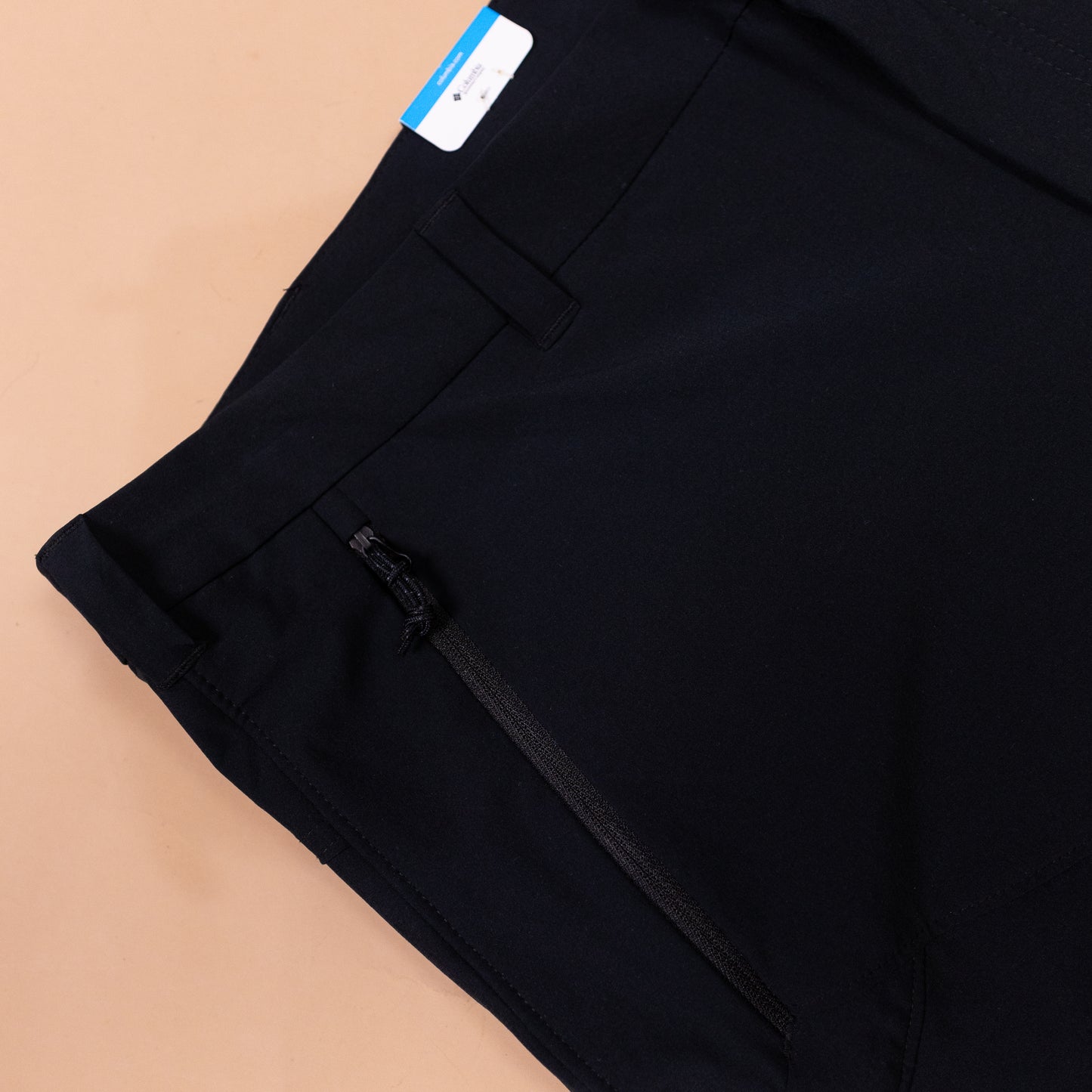 Columbia Black Short