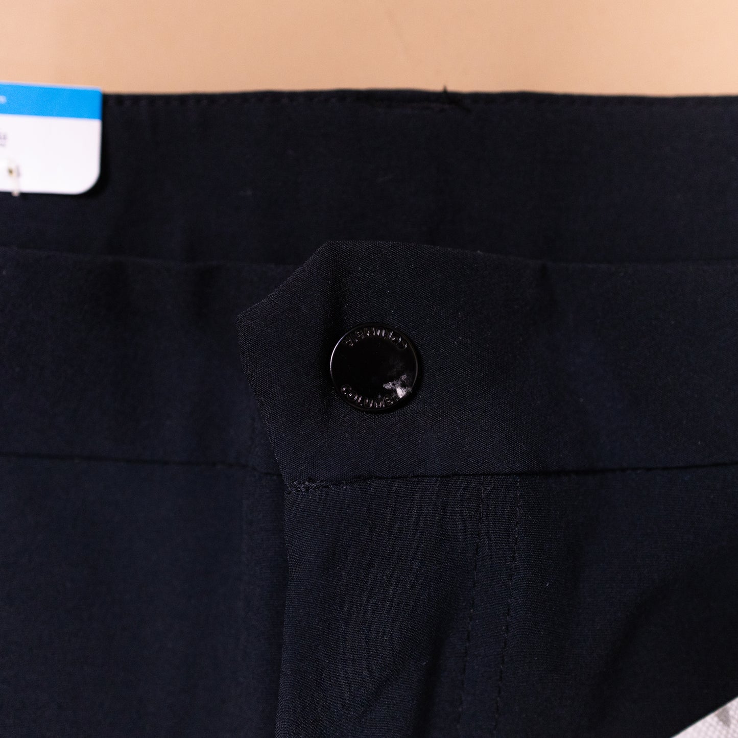 Columbia Black Short