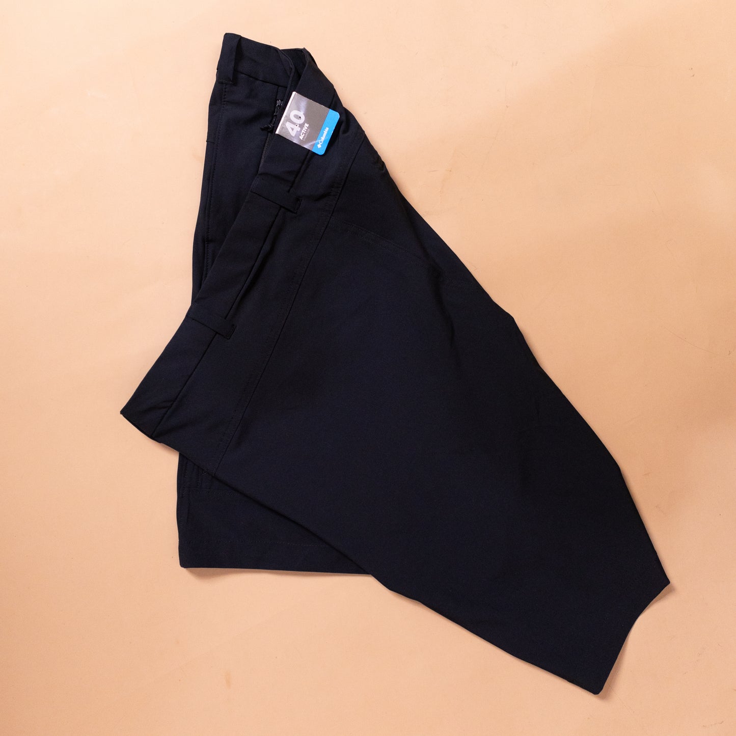 Columbia Black Short