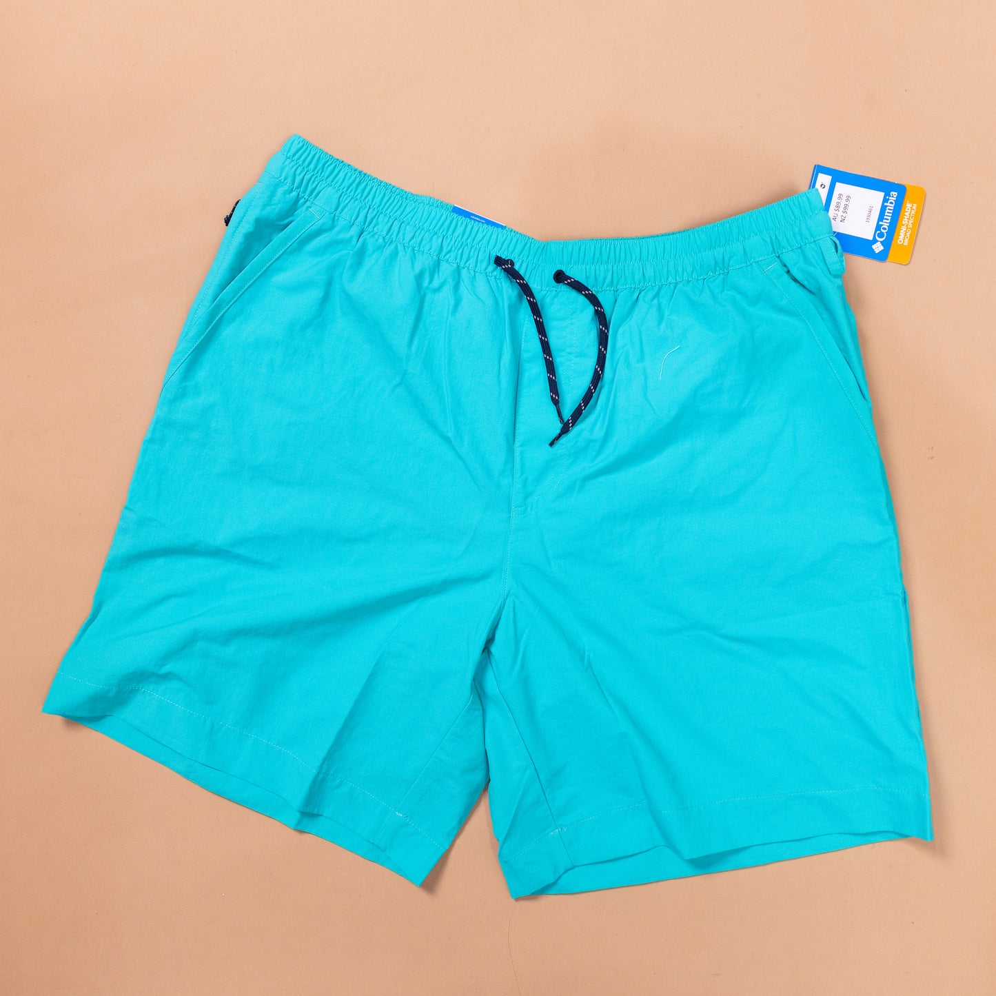 Columbia Shorts Mint Green