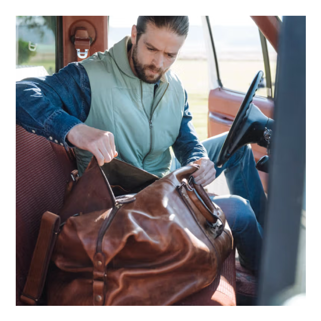Tecovas Bartlett Large Weekender