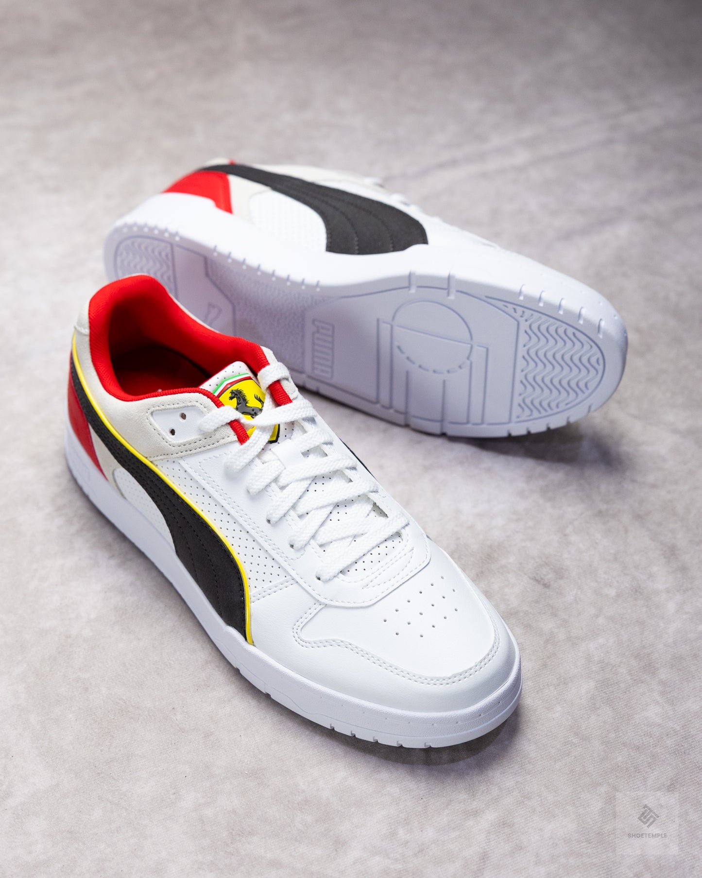 Puma Scuderia Ferrari RBD Game Low sneakers